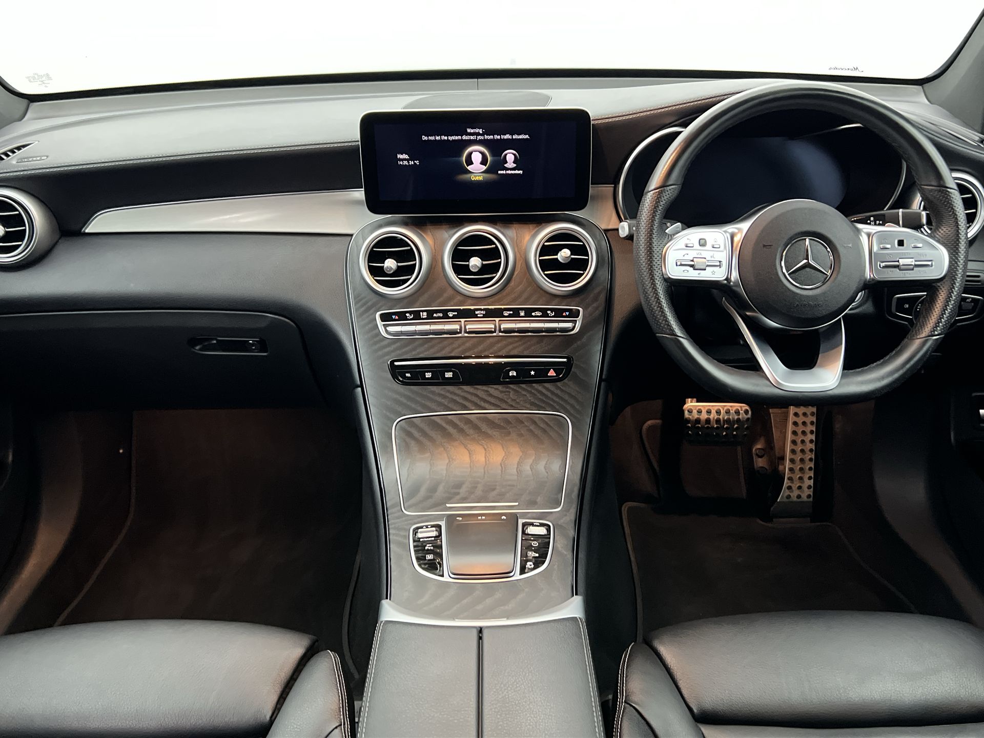 GLC 300DE 4MATIC PREMIUM 9G-TRONIC