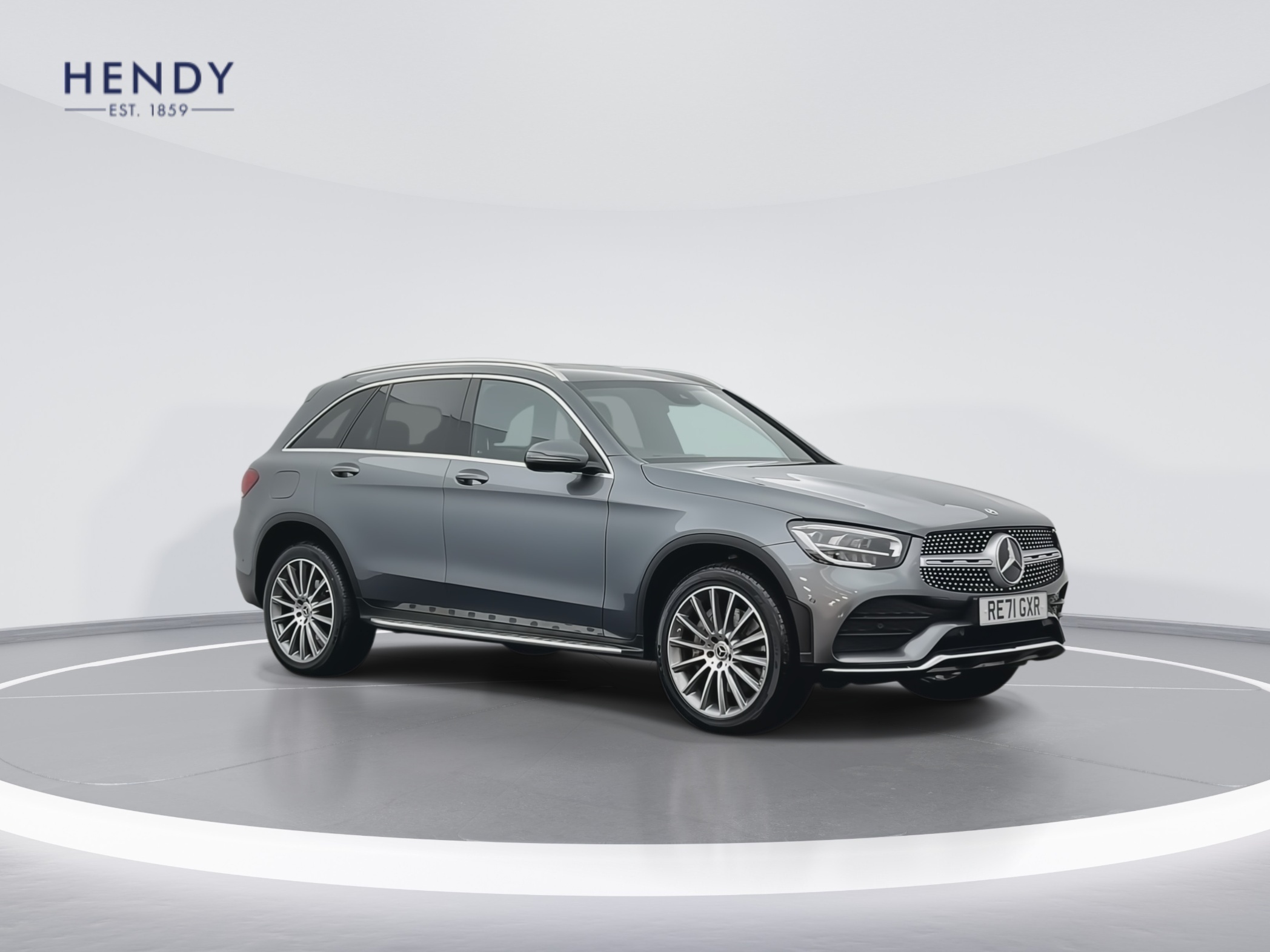 GLC 300DE 4MATIC PREMIUM 9G-TRONIC