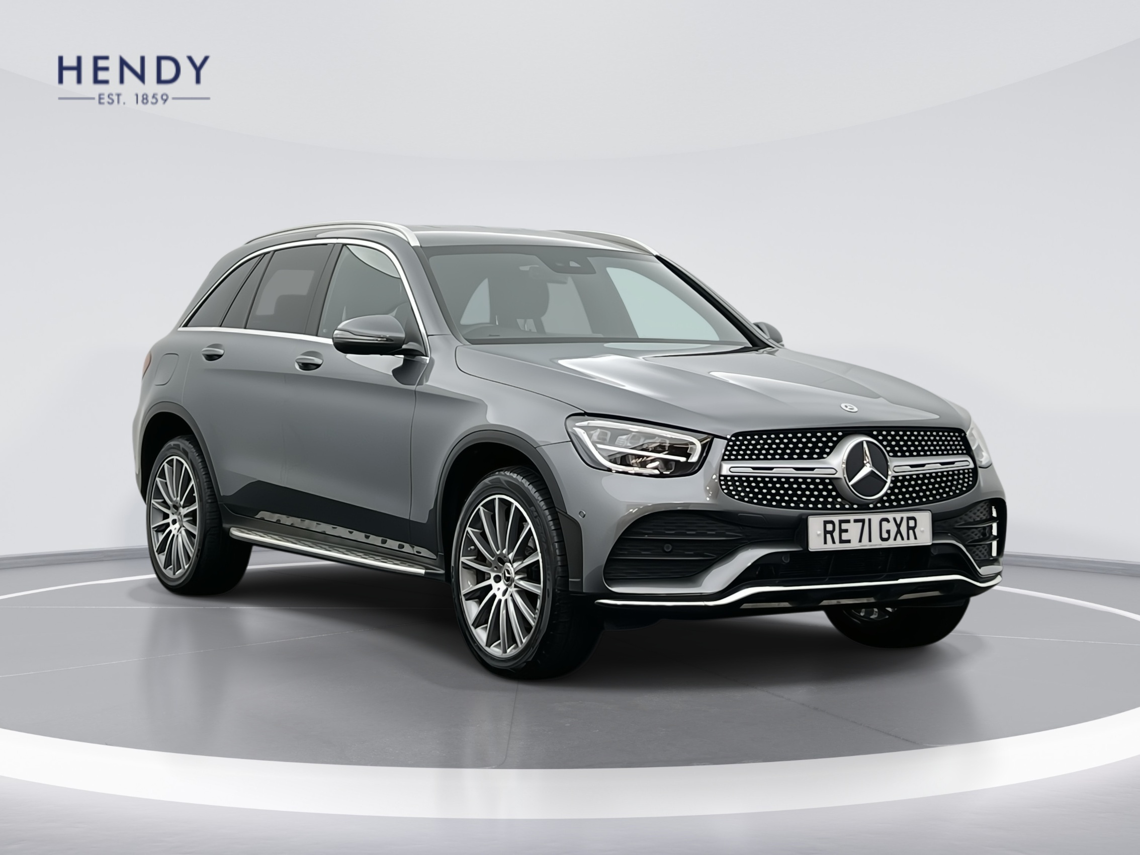GLC 300DE 4MATIC PREMIUM 9G-TRONIC