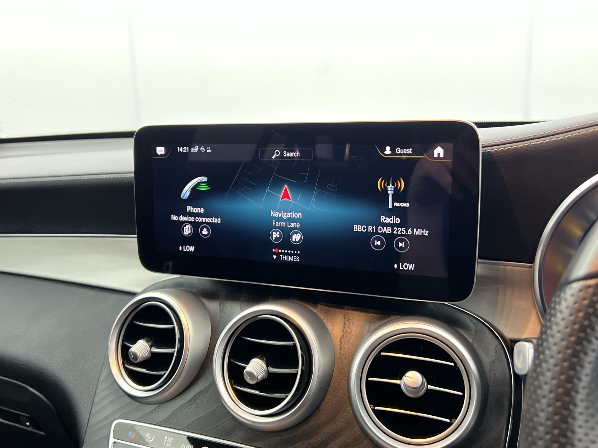 GLC 300DE 4MATIC PREMIUM 9G-TRONIC