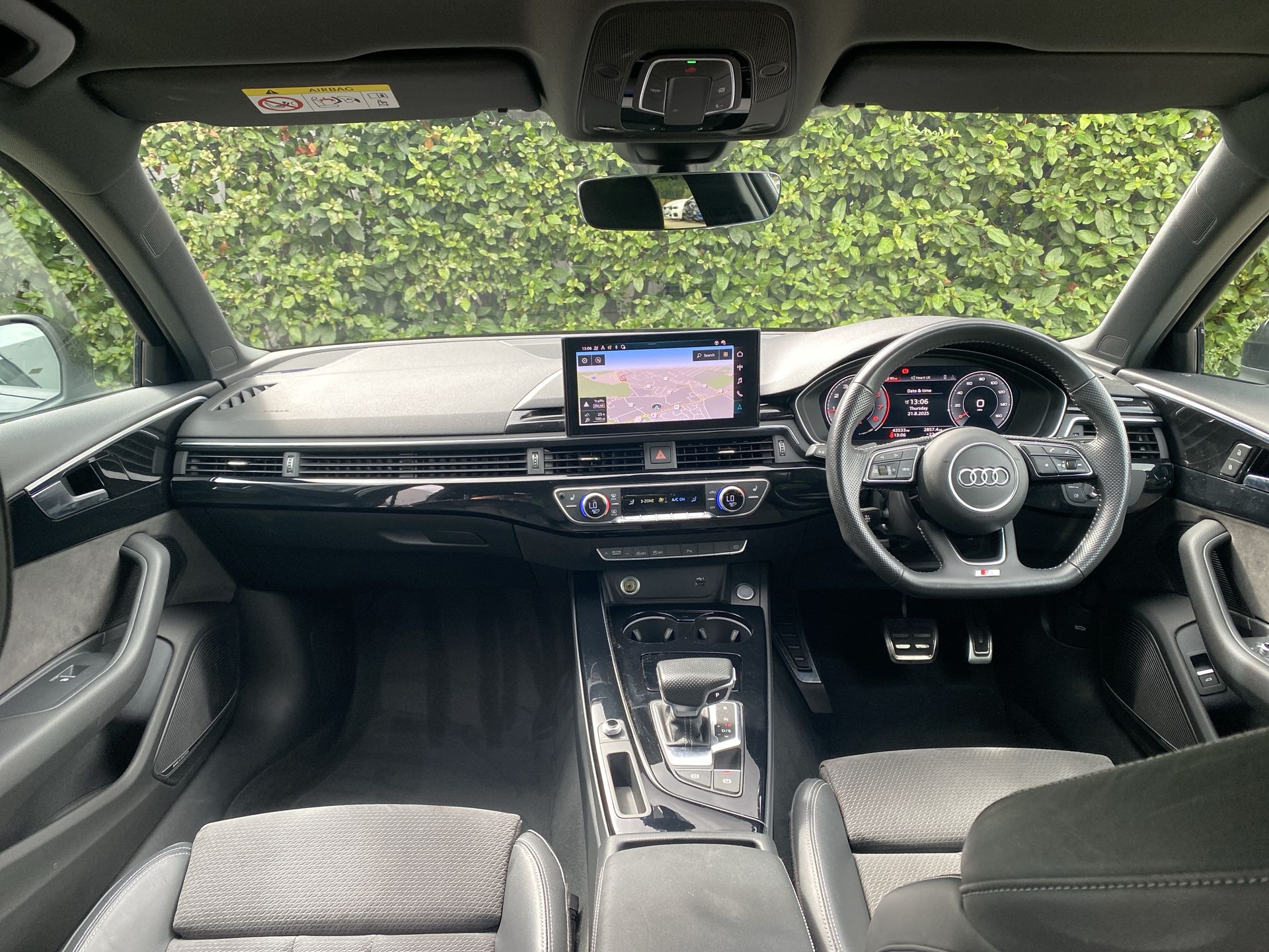 40 TFSI S TRONIC