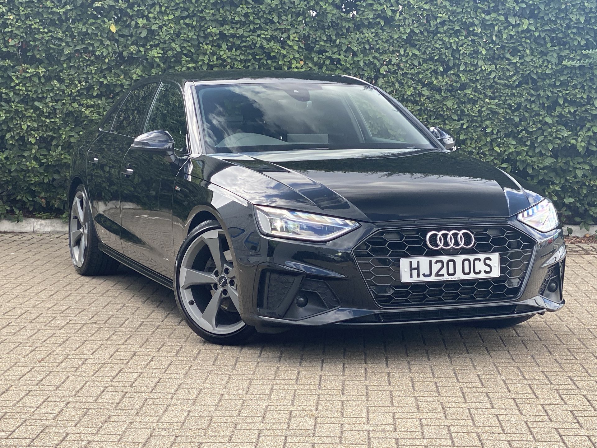 40 TFSI S TRONIC