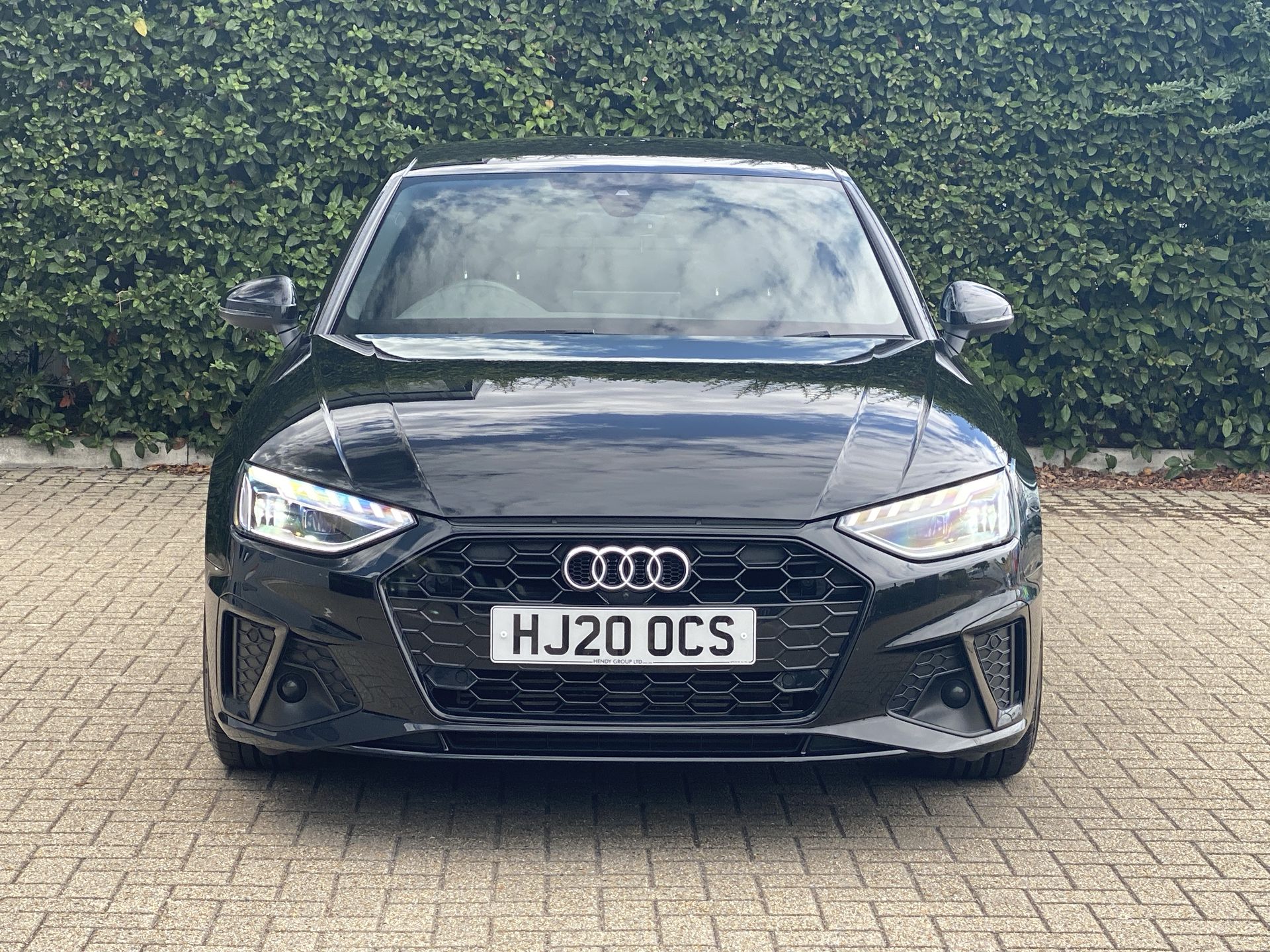 40 TFSI S TRONIC