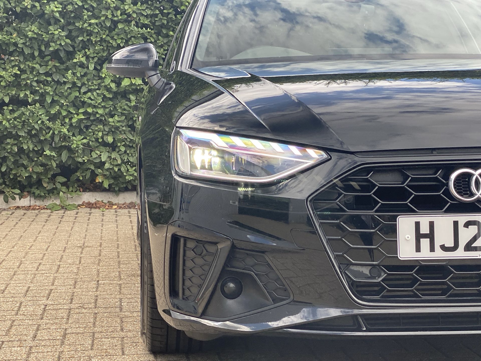 40 TFSI S TRONIC