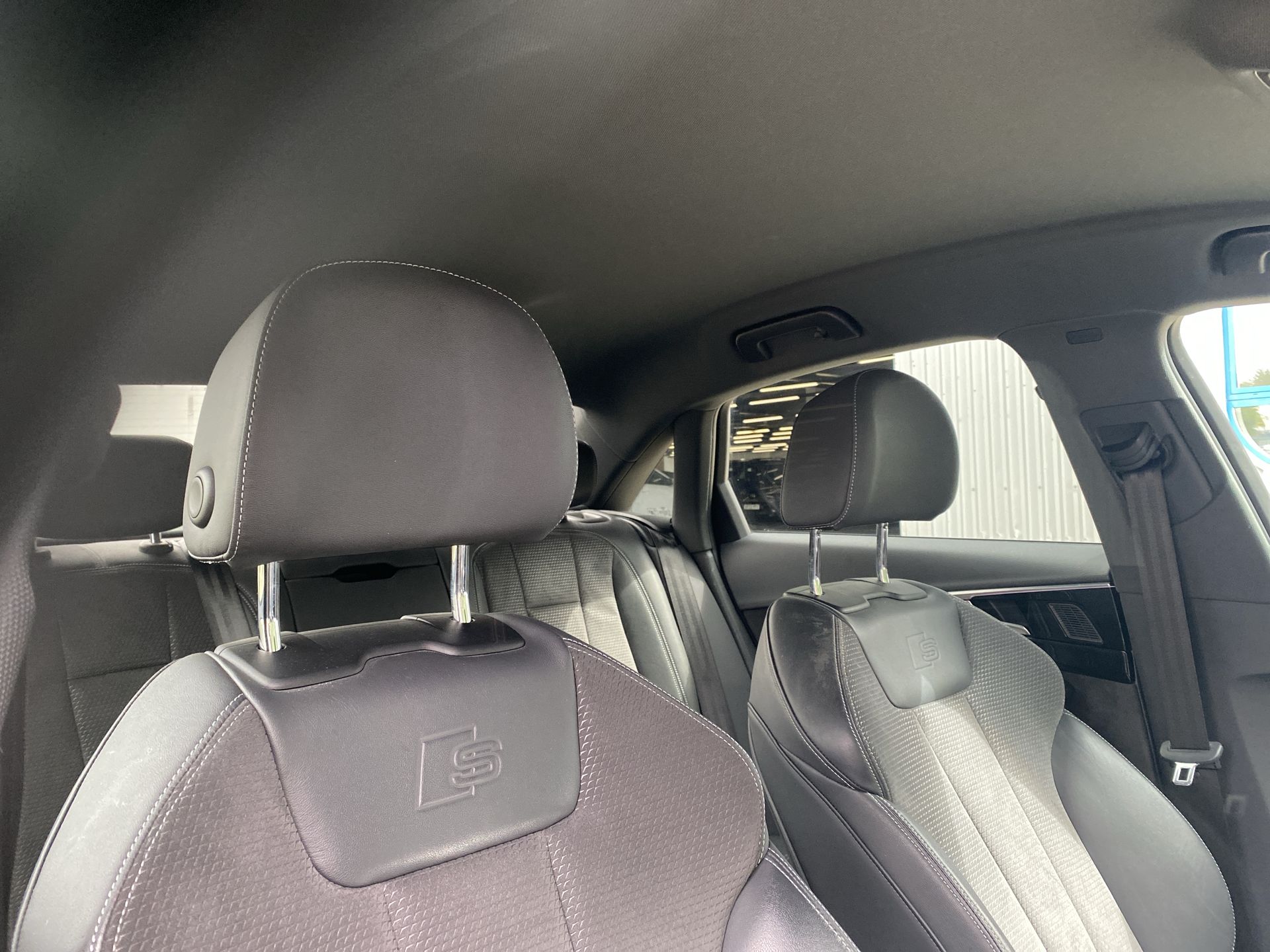 40 TFSI S TRONIC