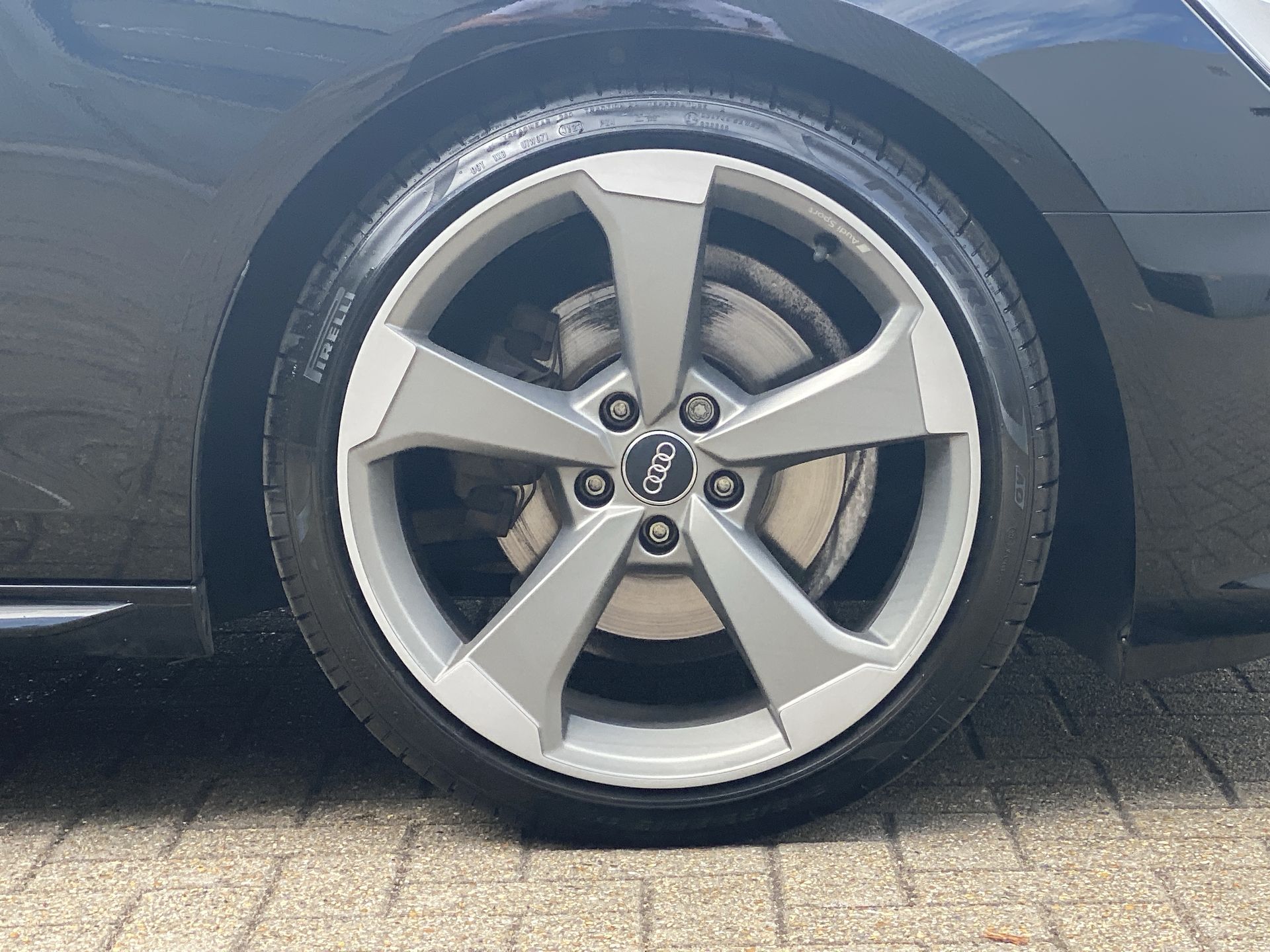 40 TFSI S TRONIC