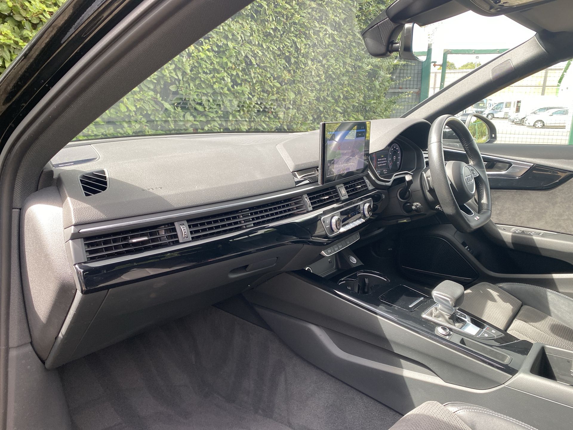 40 TFSI S TRONIC