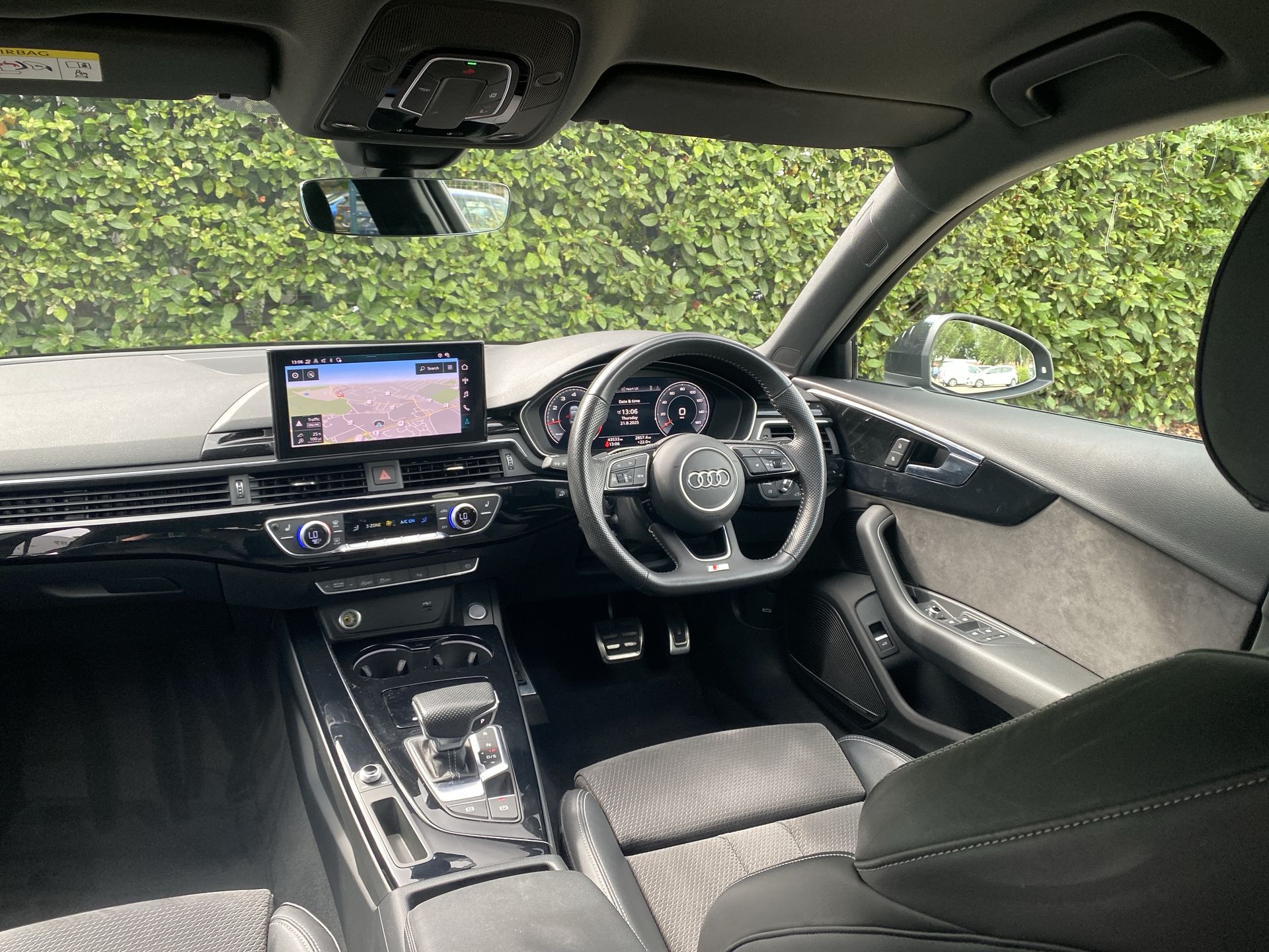 40 TFSI S TRONIC