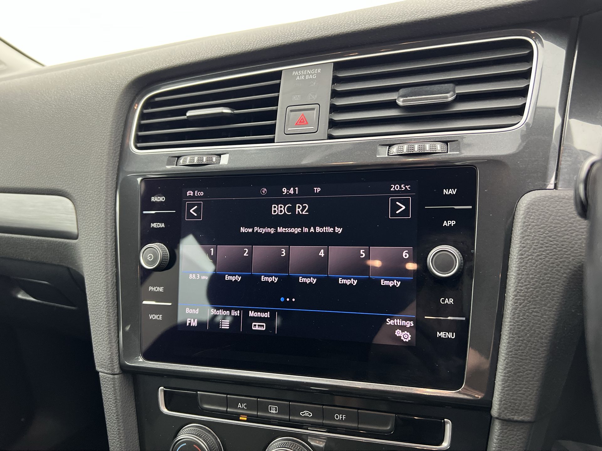 TSI NAV DSG
