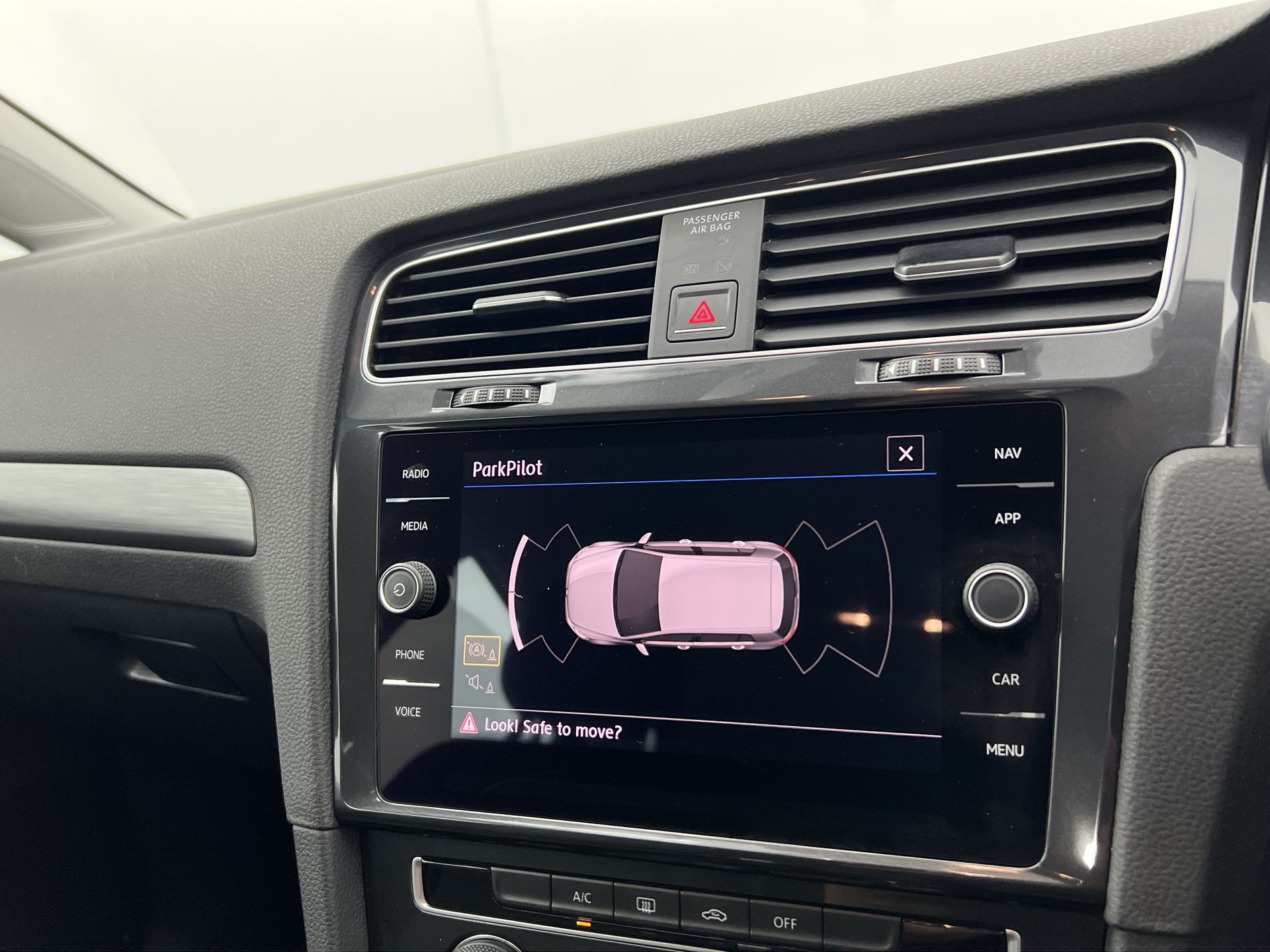 TSI NAV DSG