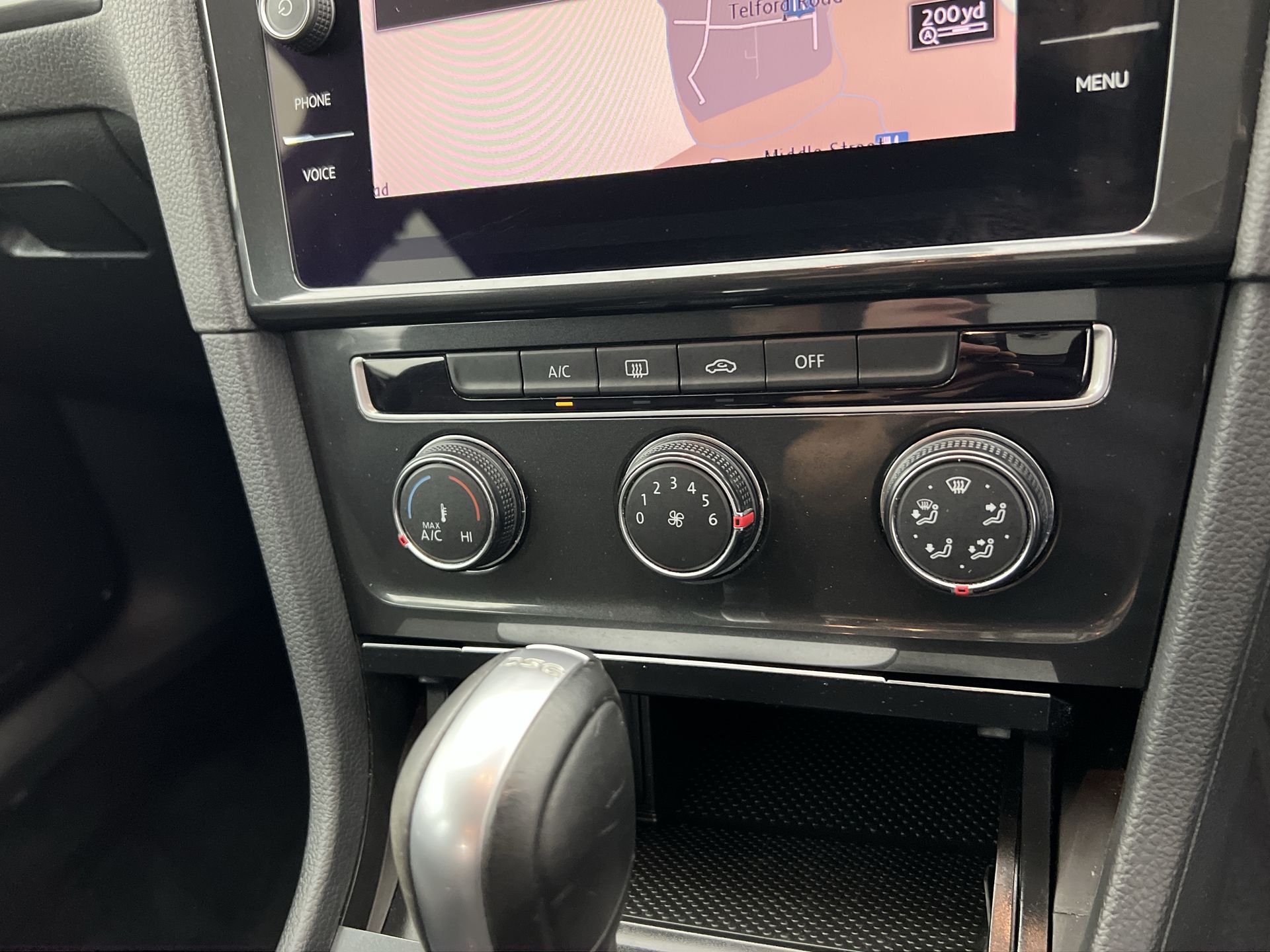 TSI NAV DSG