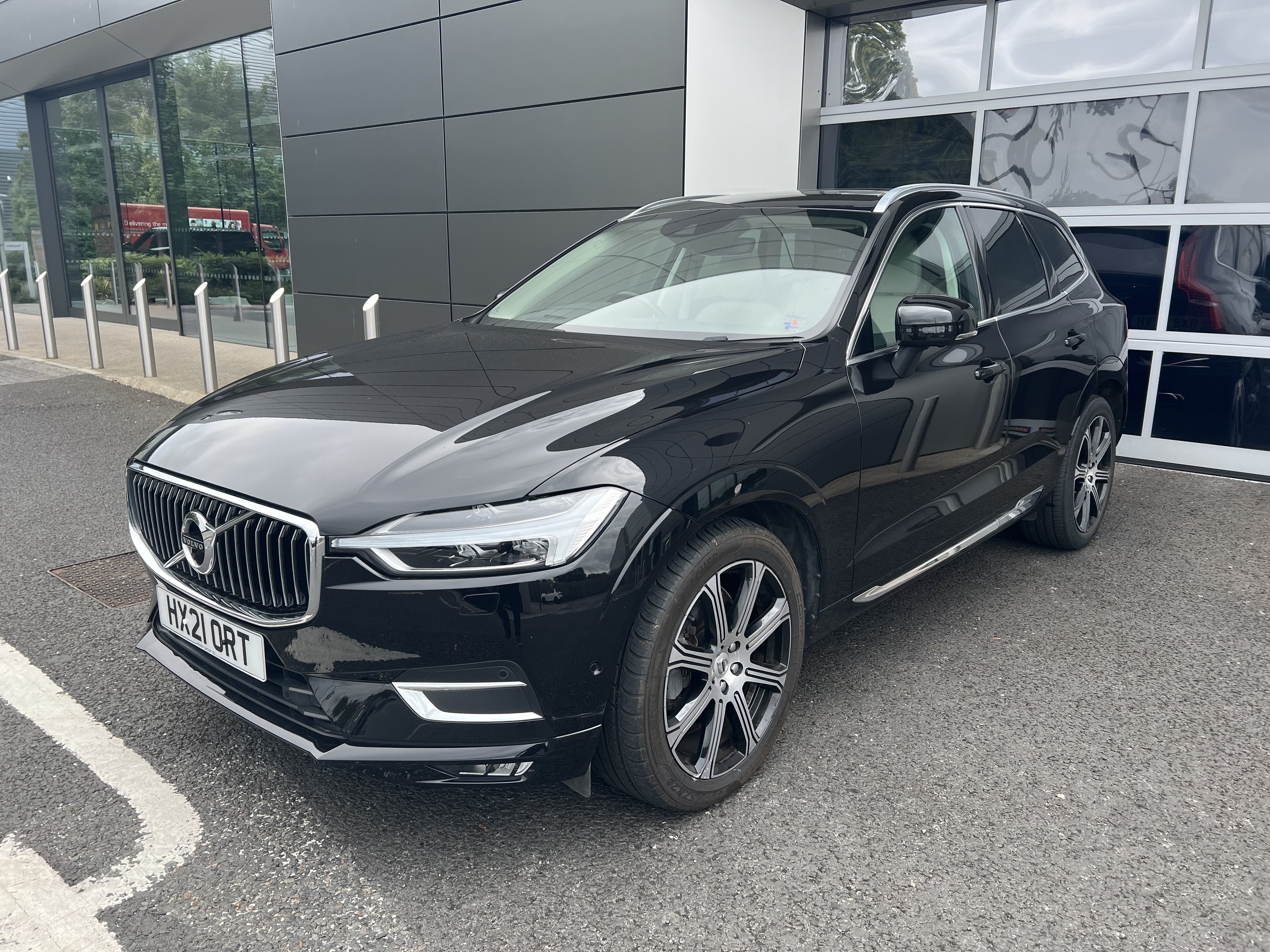 B4D AWD GEARTRONIC
