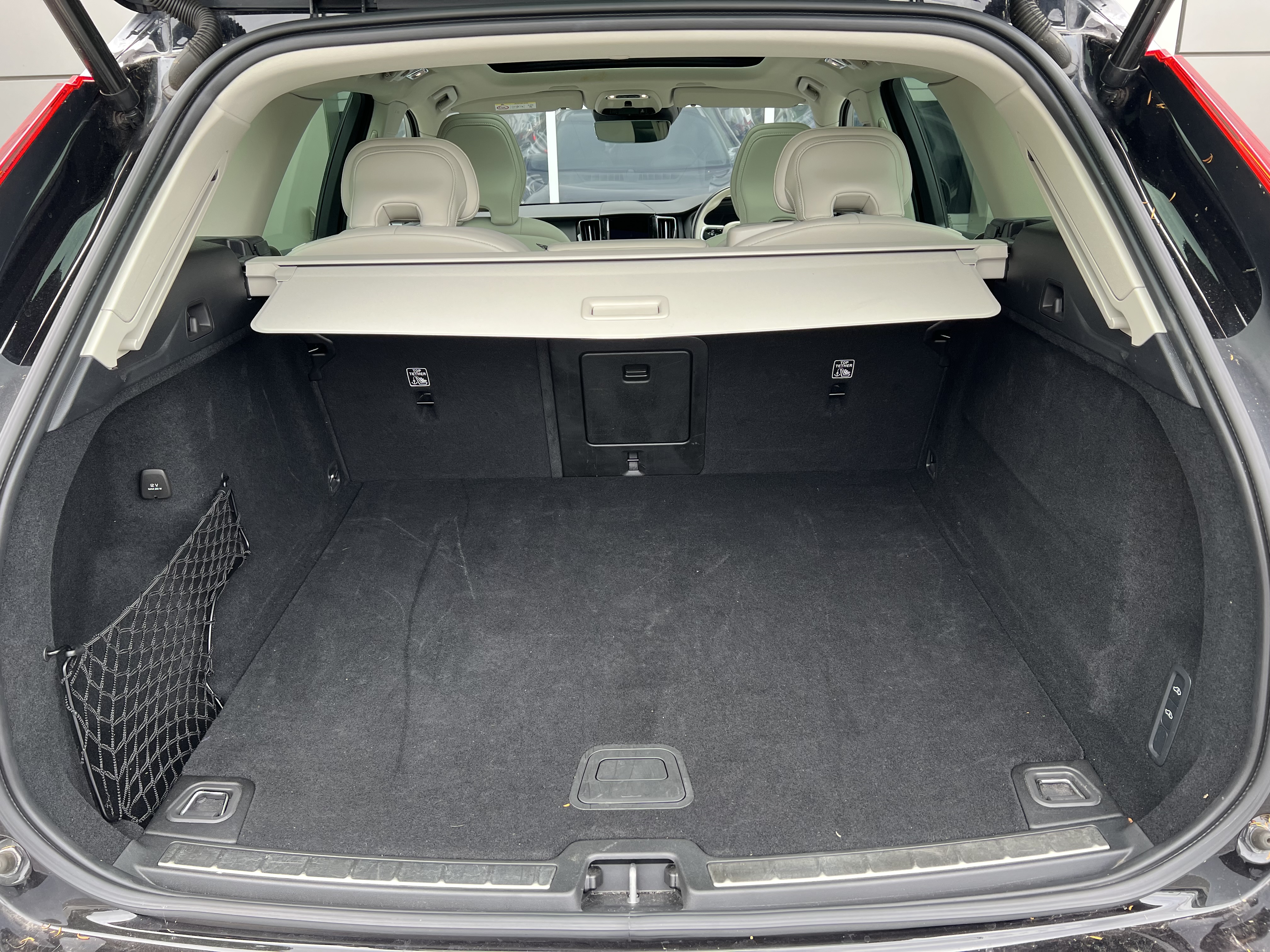 B4D AWD GEARTRONIC