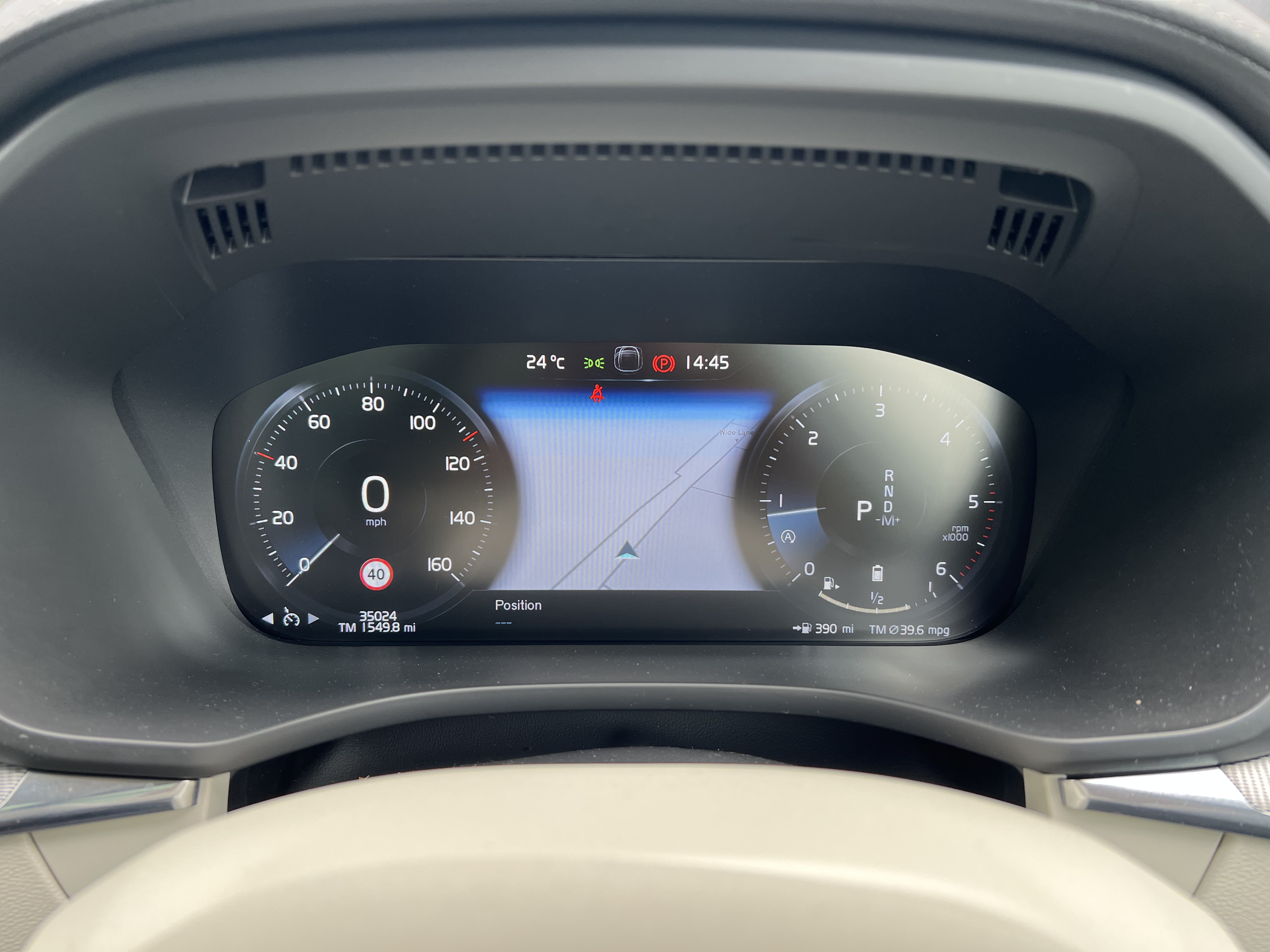 B4D AWD GEARTRONIC