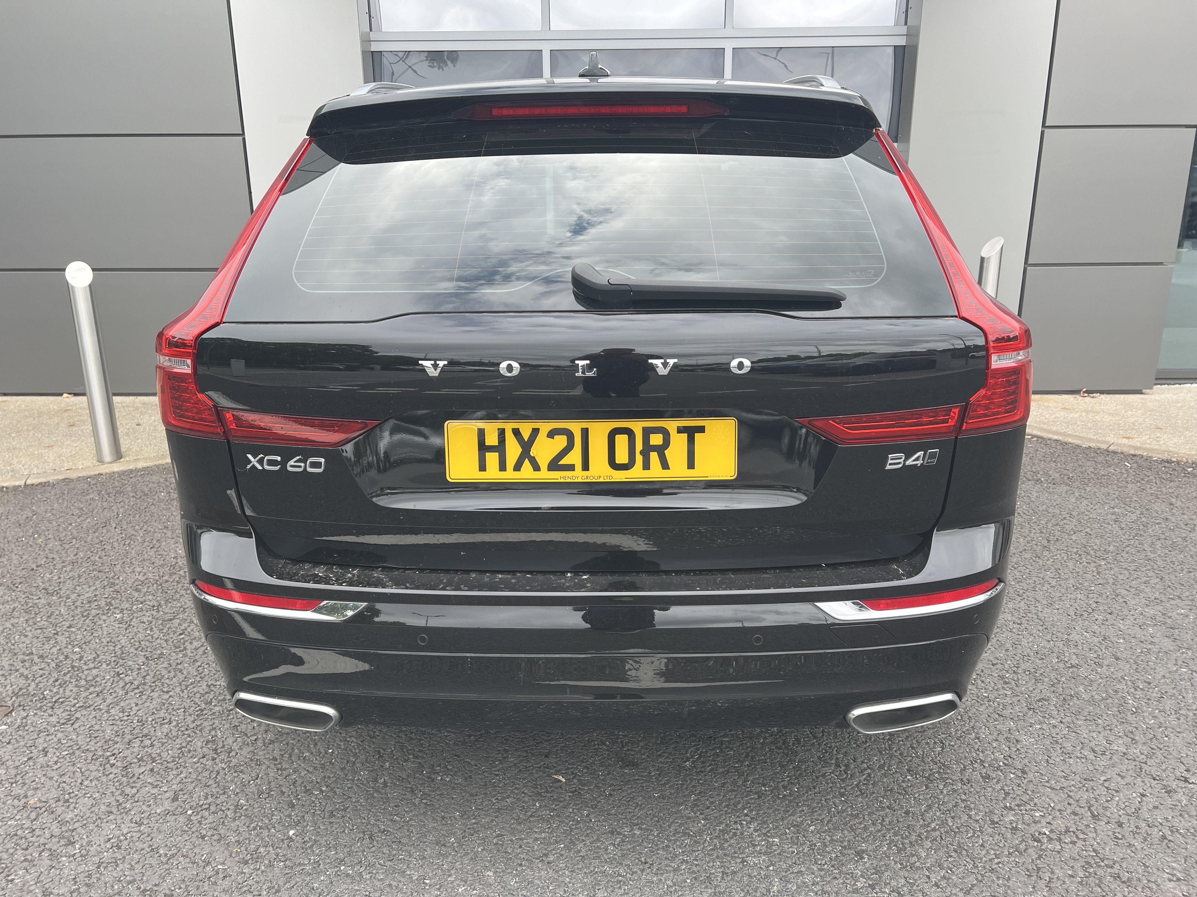 B4D AWD GEARTRONIC