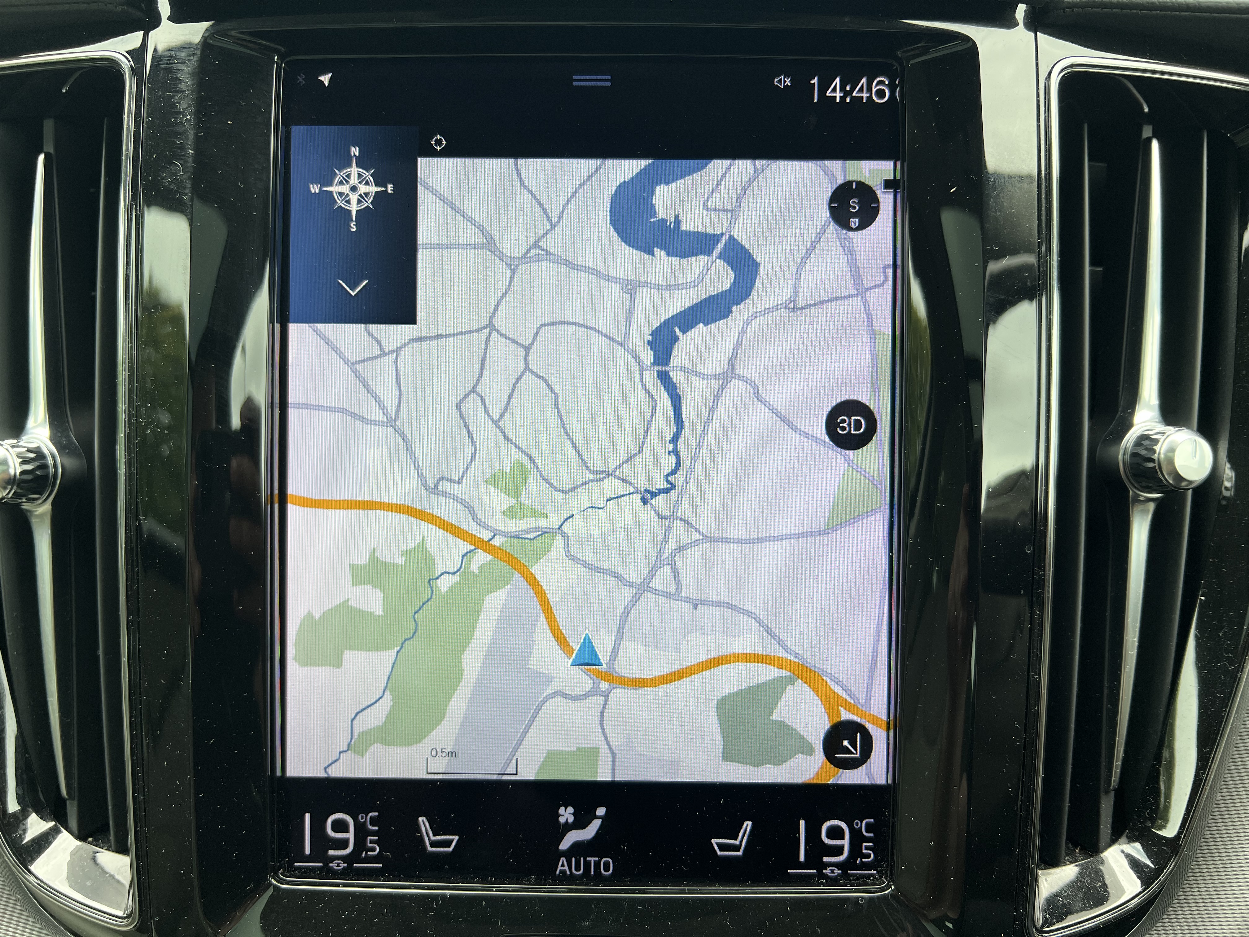 B4D AWD GEARTRONIC