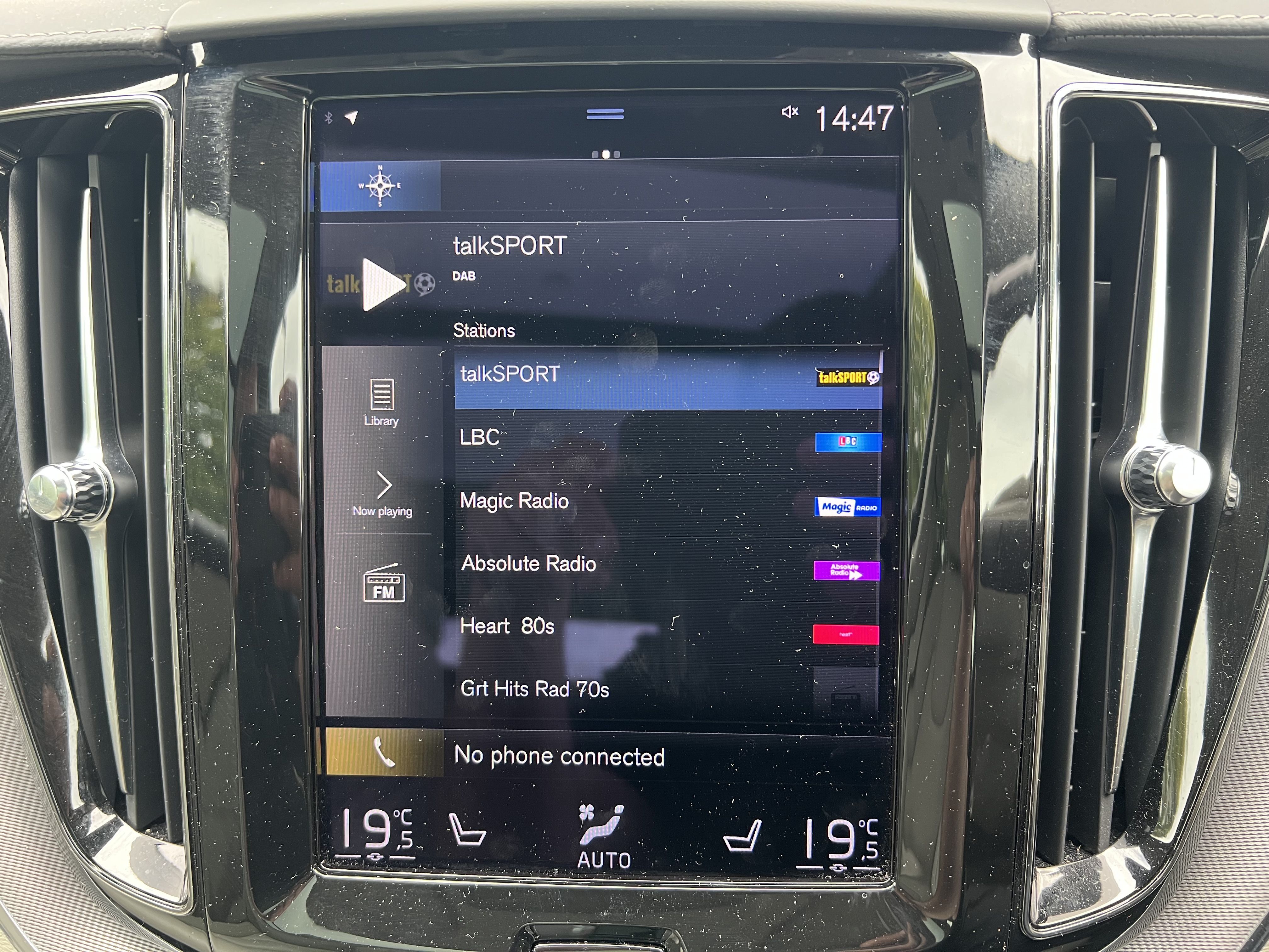 B4D AWD GEARTRONIC