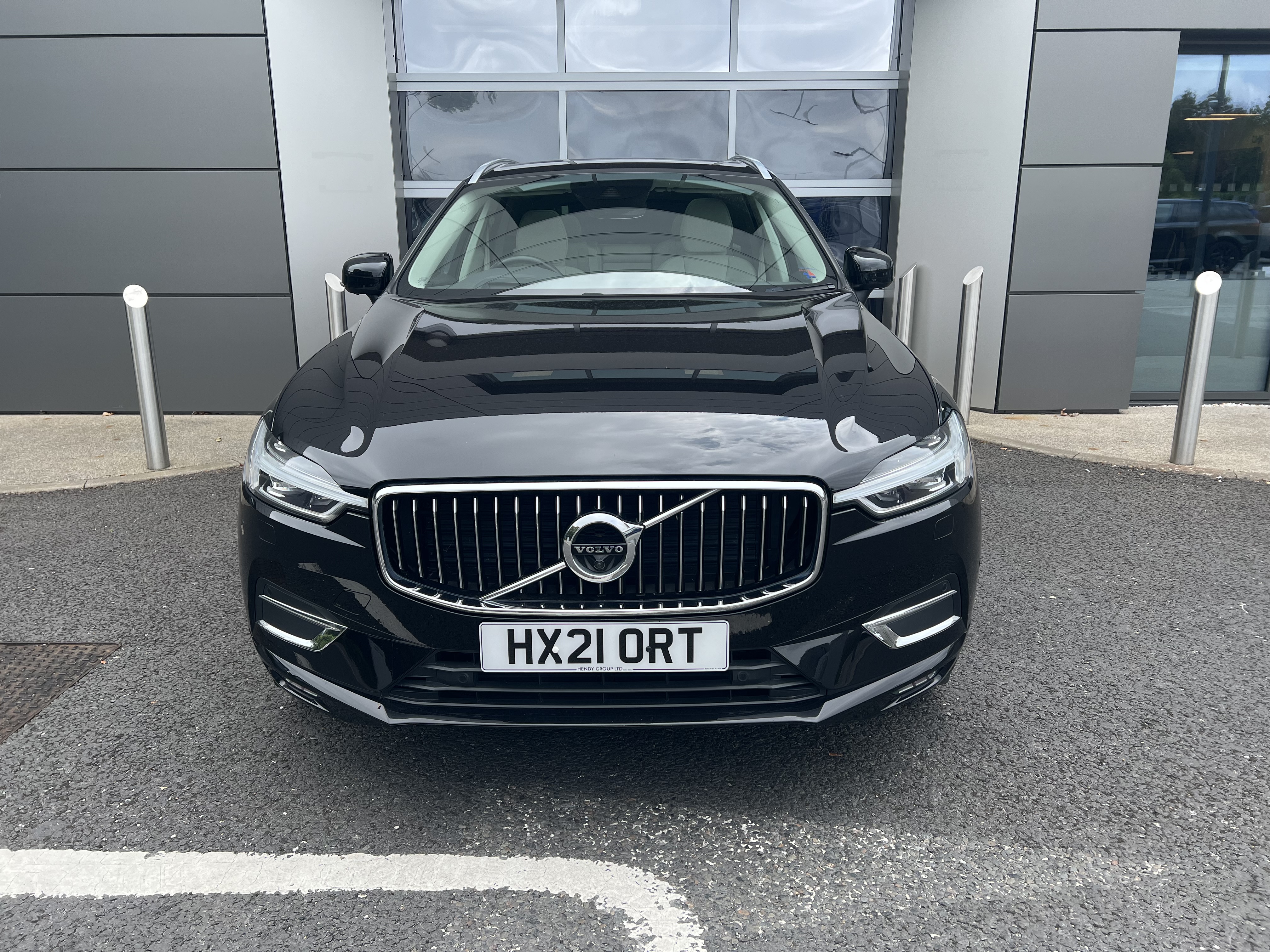 B4D AWD GEARTRONIC