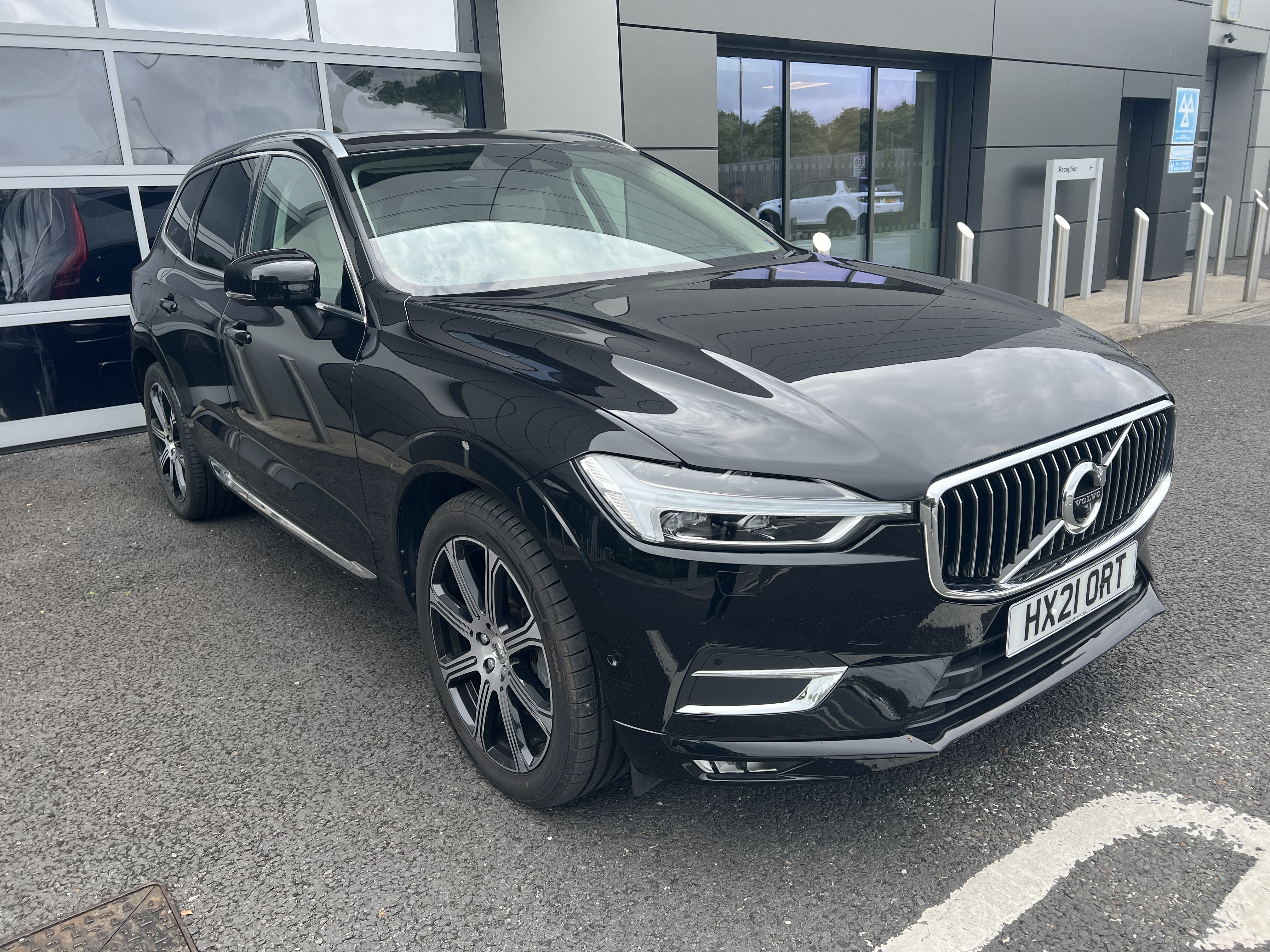 B4D AWD GEARTRONIC