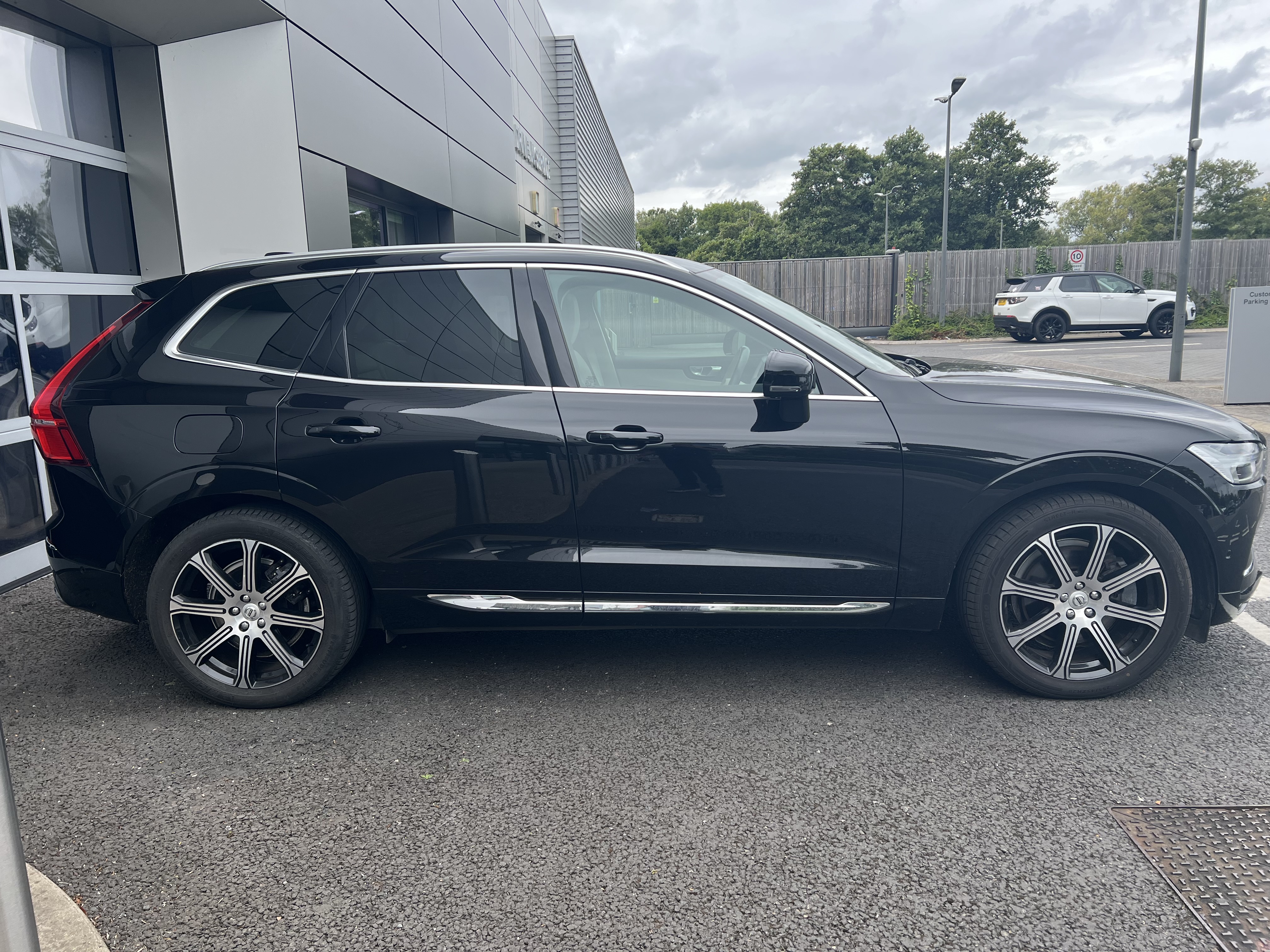 B4D AWD GEARTRONIC