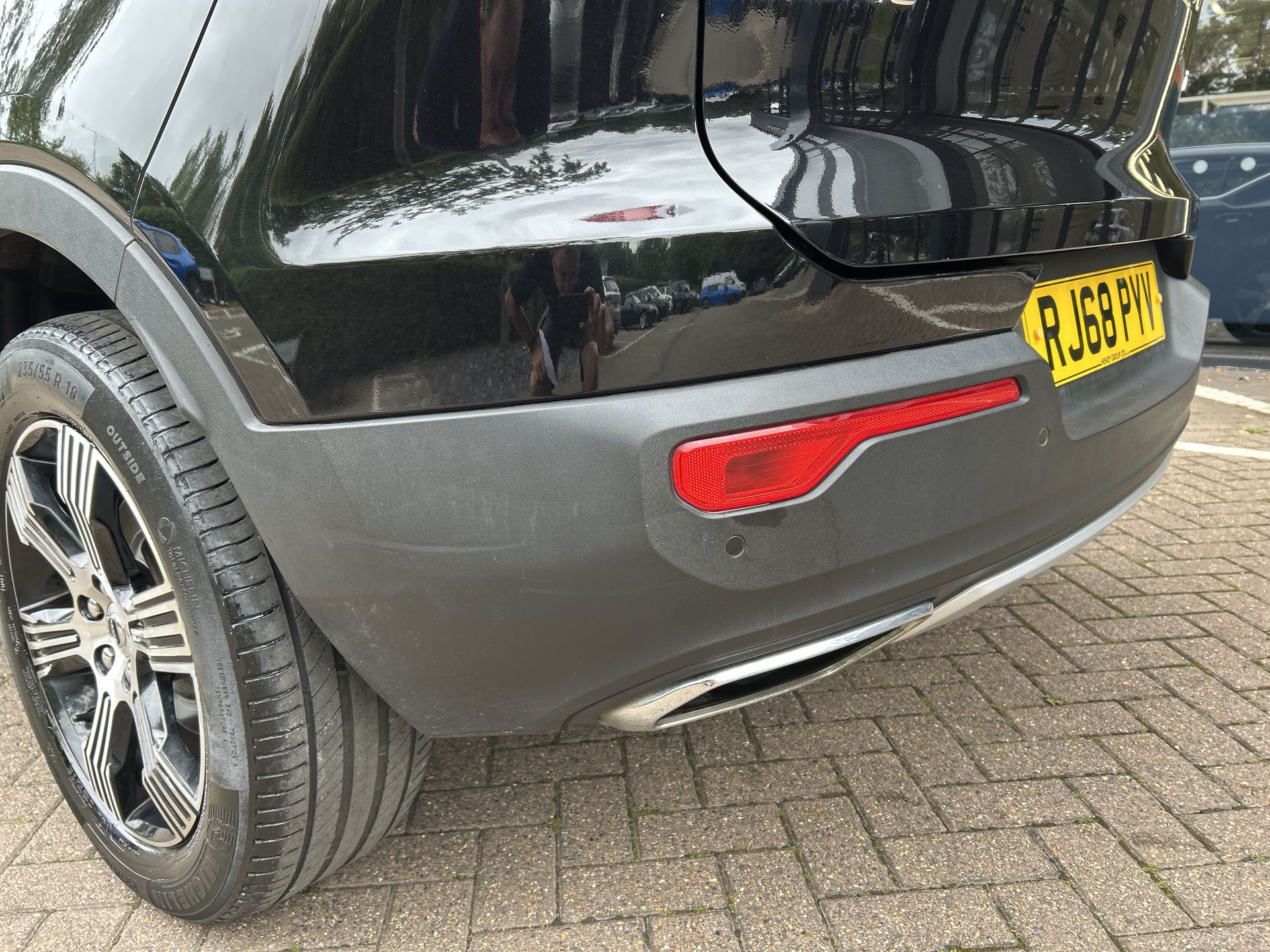 T4 AWD GEARTRONIC