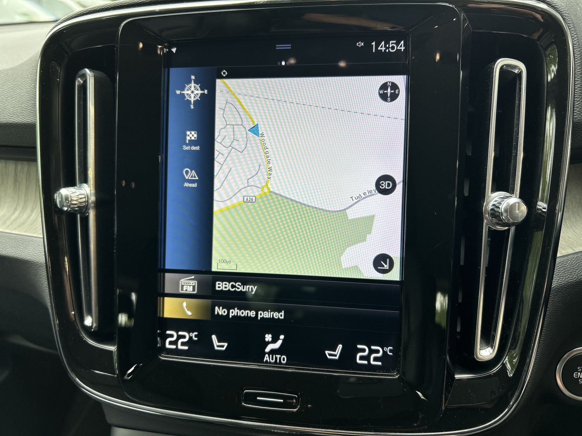 T4 AWD GEARTRONIC