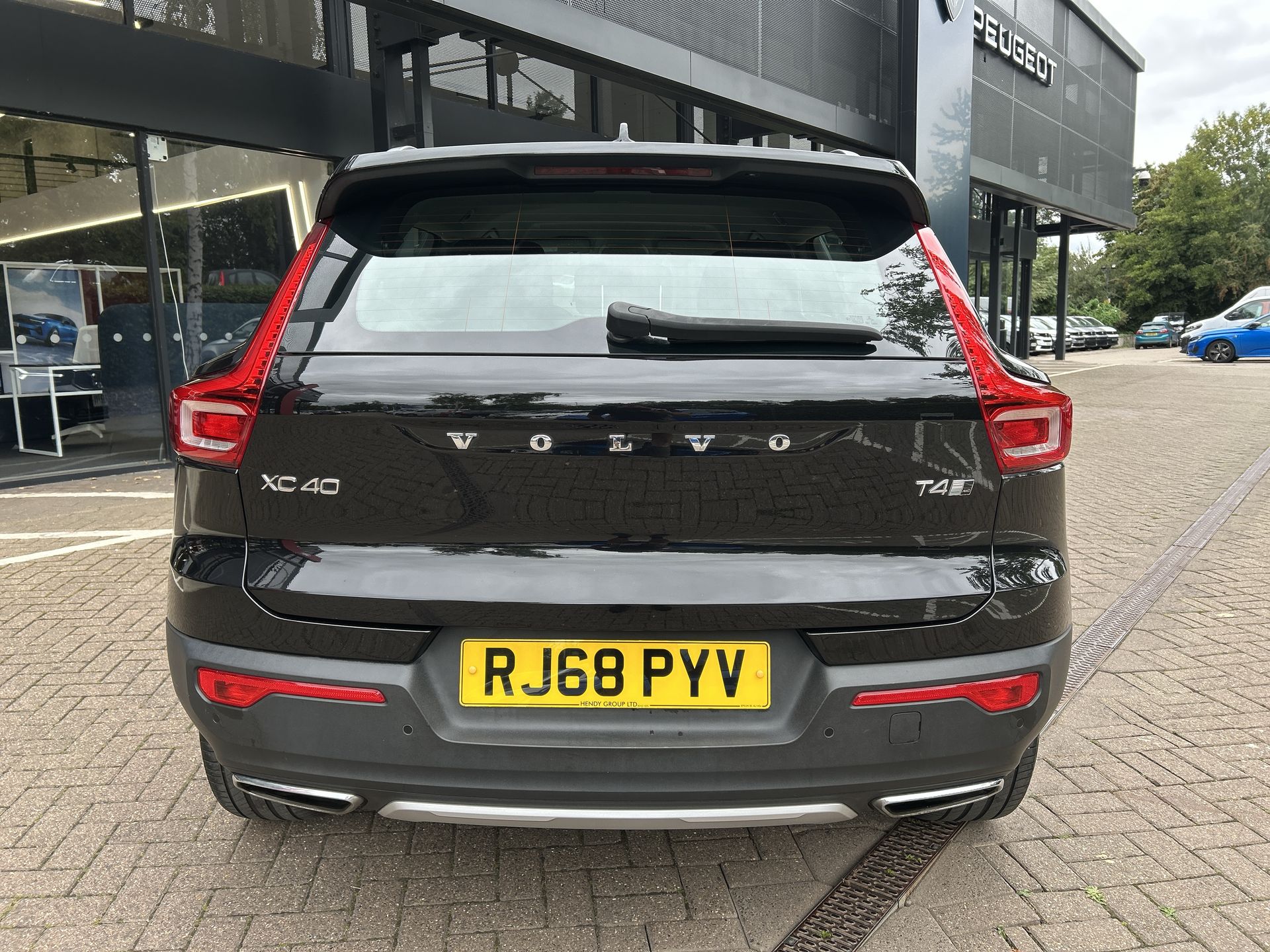 T4 AWD GEARTRONIC