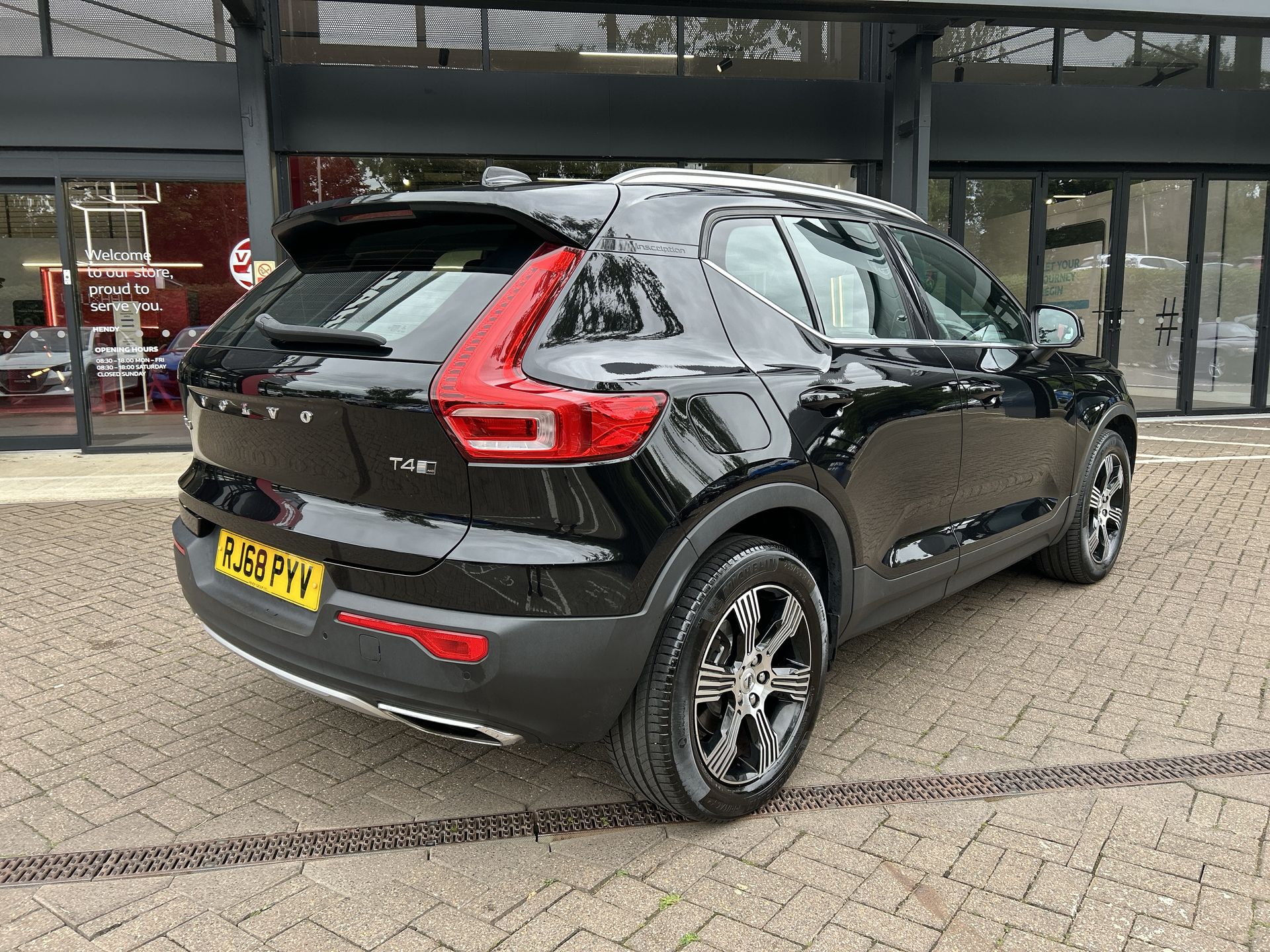 T4 AWD GEARTRONIC