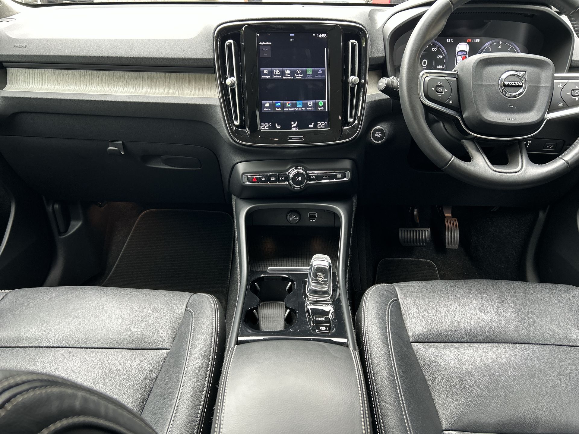 T4 AWD GEARTRONIC