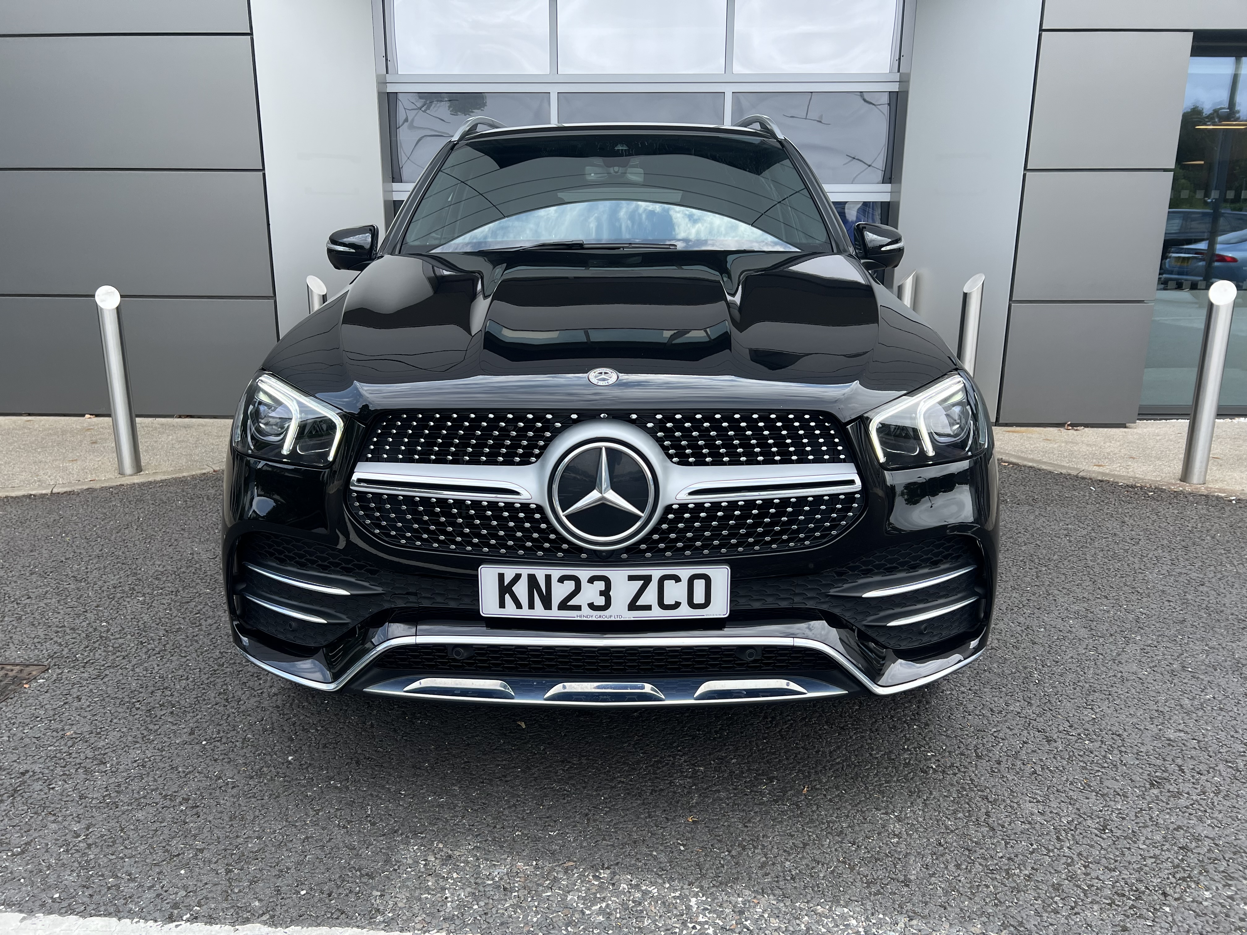GLE 400D 4MATIC PREM 9G-TRONIC 7 ST