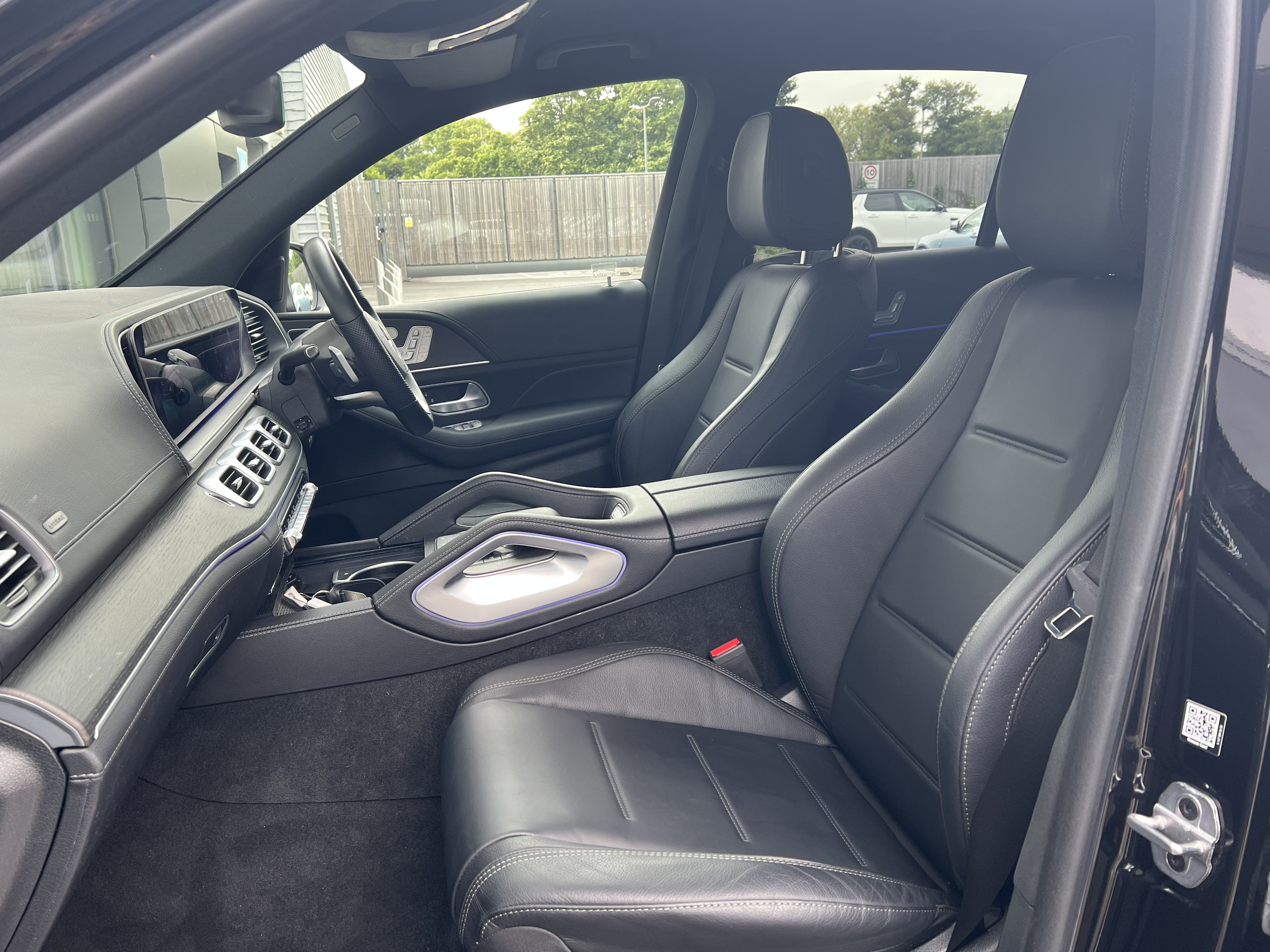 GLE 400D 4MATIC PREM 9G-TRONIC 7 ST