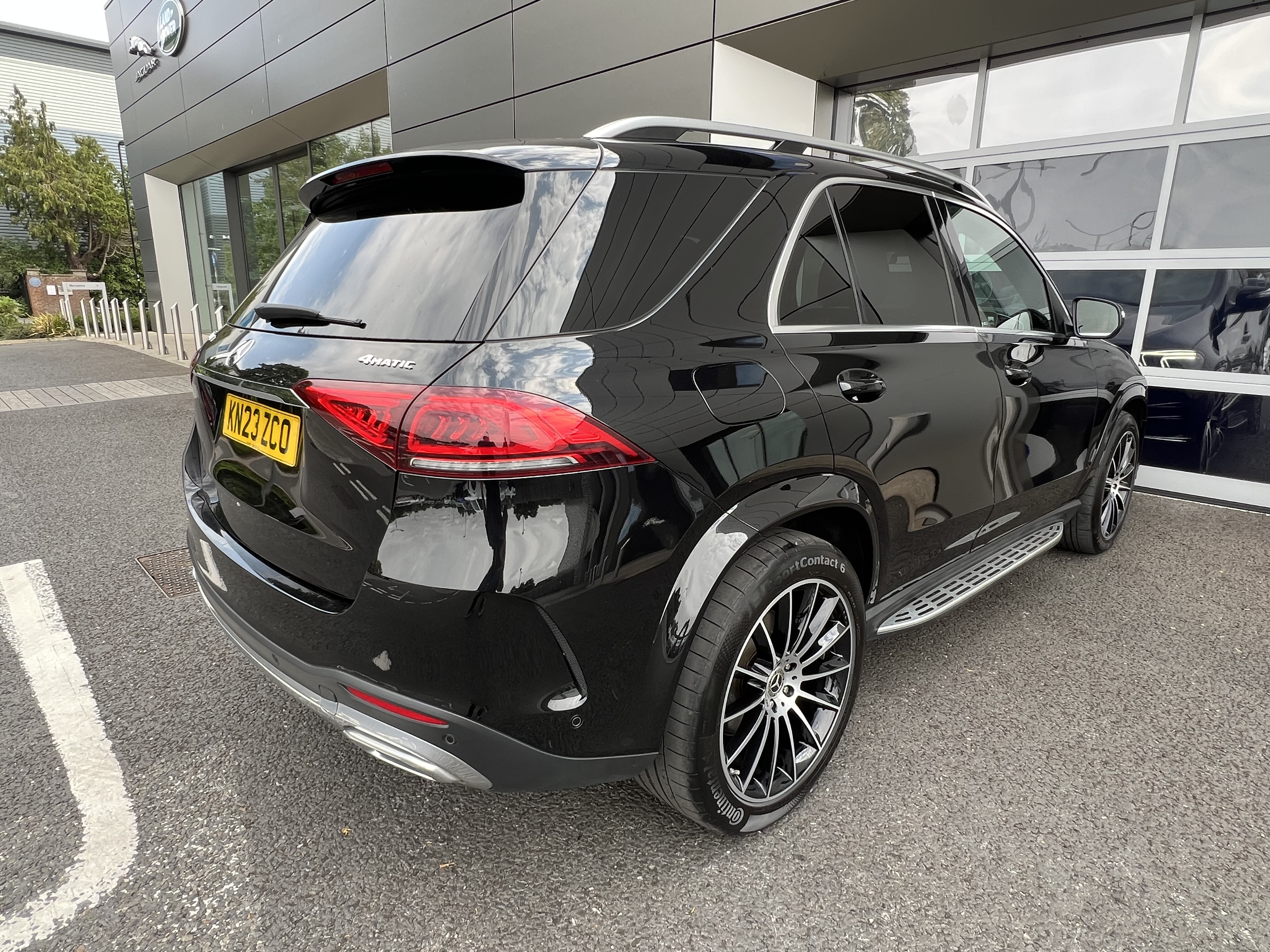 GLE 400D 4MATIC PREM 9G-TRONIC 7 ST