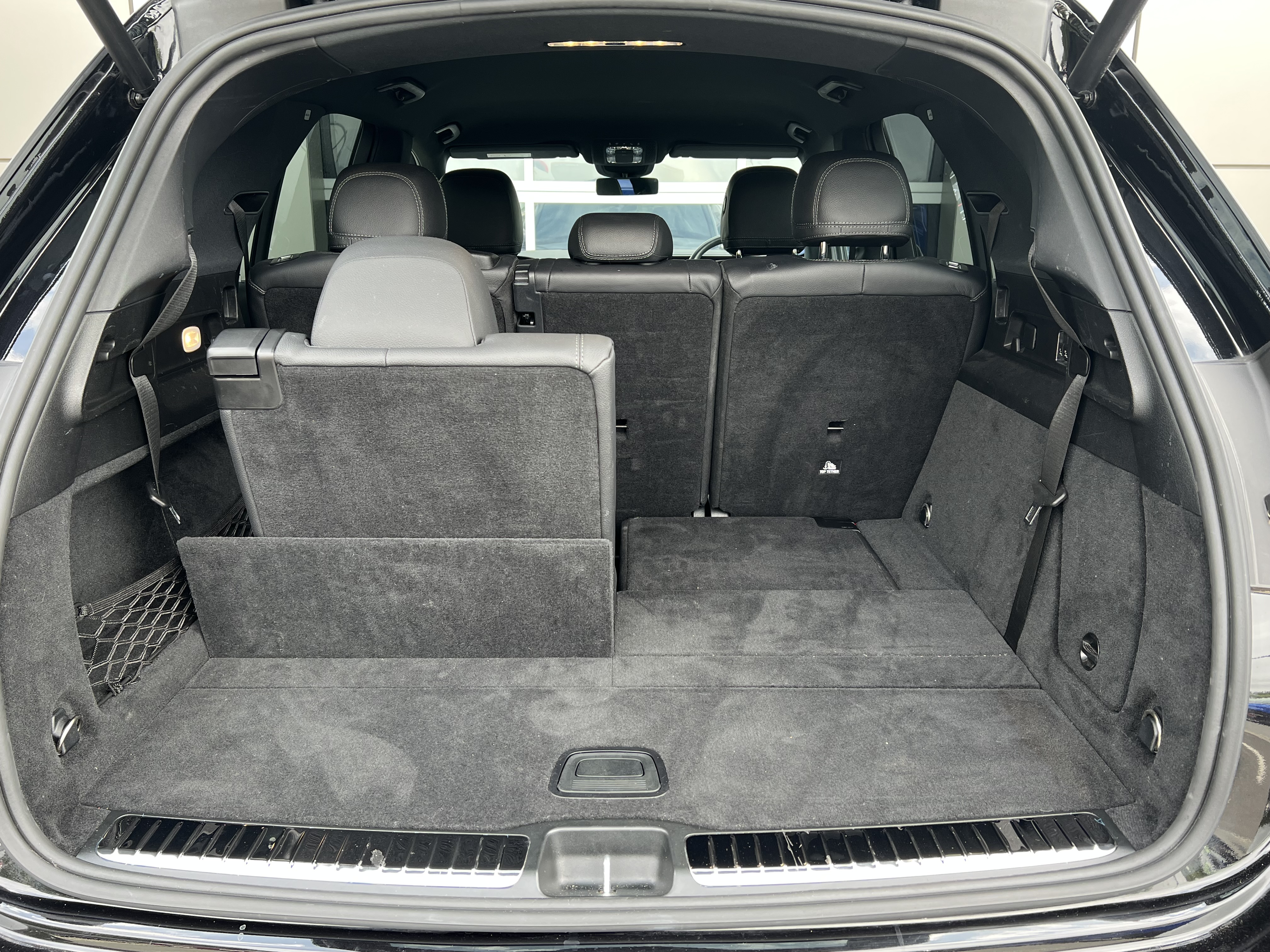 GLE 400D 4MATIC PREM 9G-TRONIC 7 ST