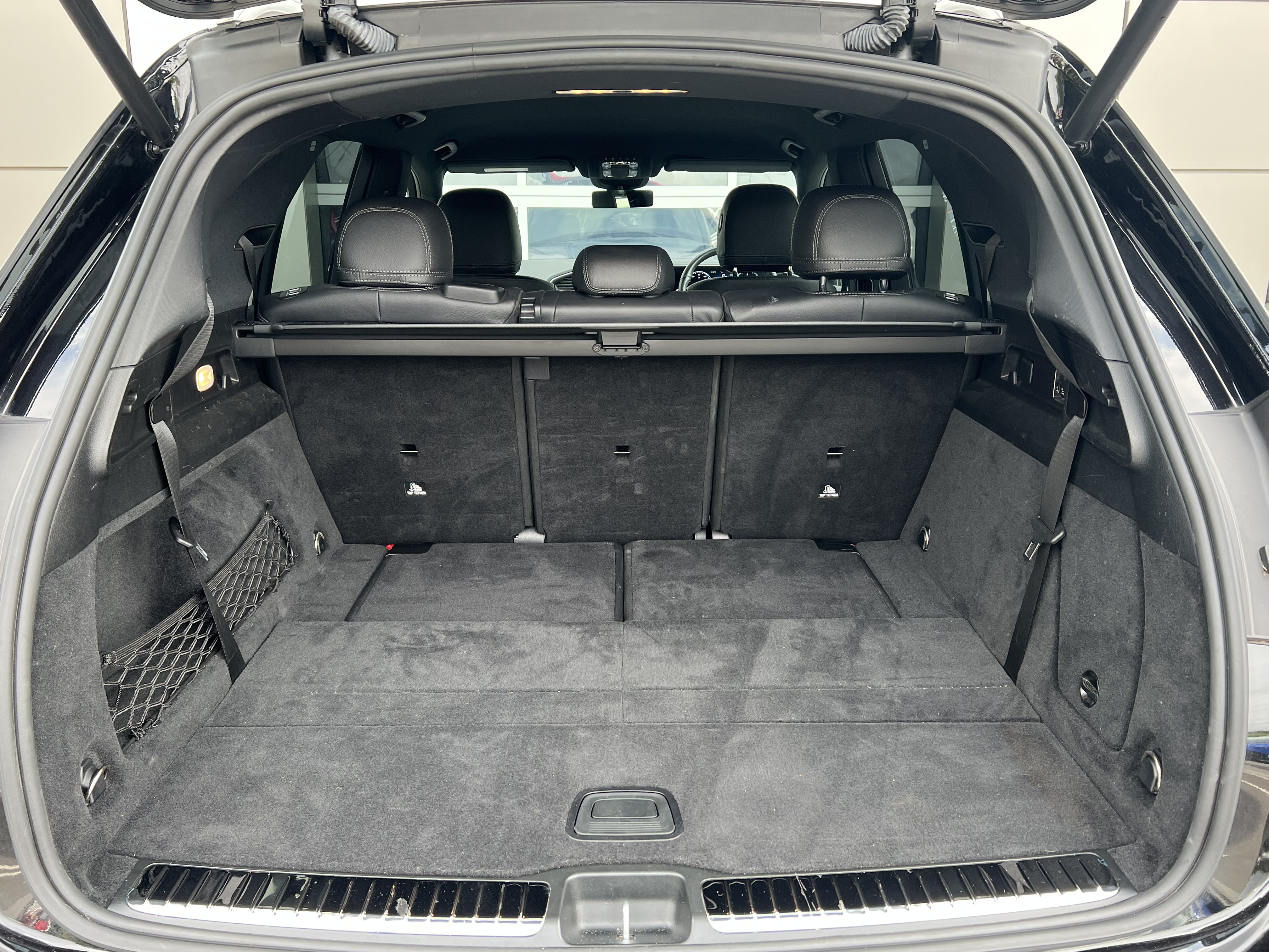 GLE 400D 4MATIC PREM 9G-TRONIC 7 ST