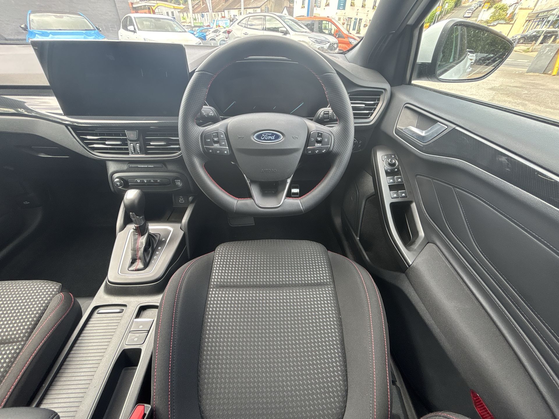ECOBOOST HYBRID MHEV 155
