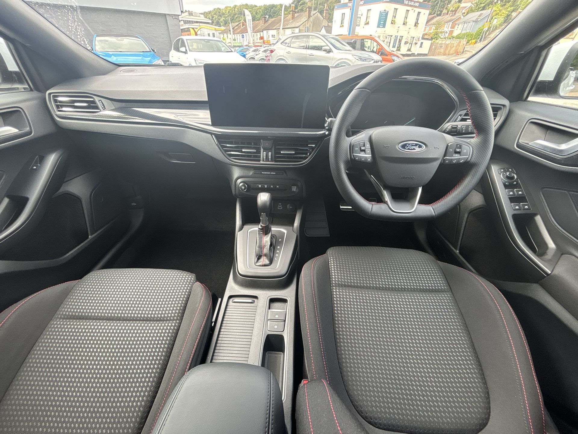 ECOBOOST HYBRID MHEV 155