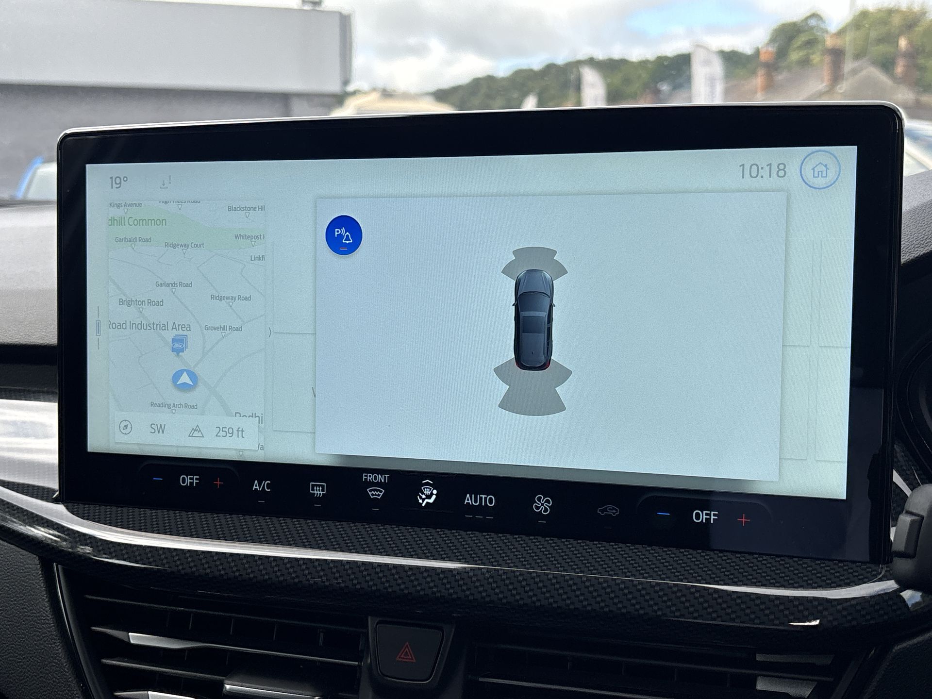 ECOBOOST HYBRID MHEV 155