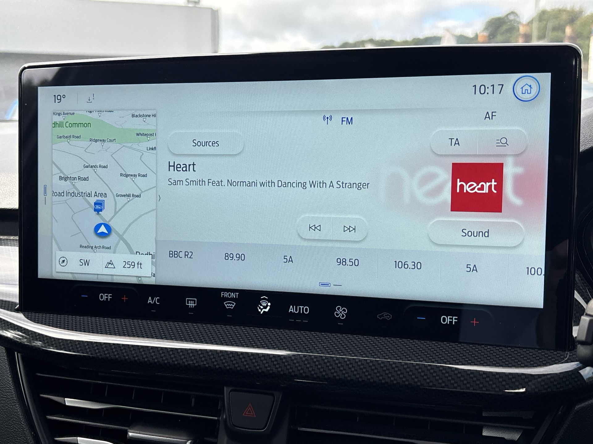 ECOBOOST HYBRID MHEV 155