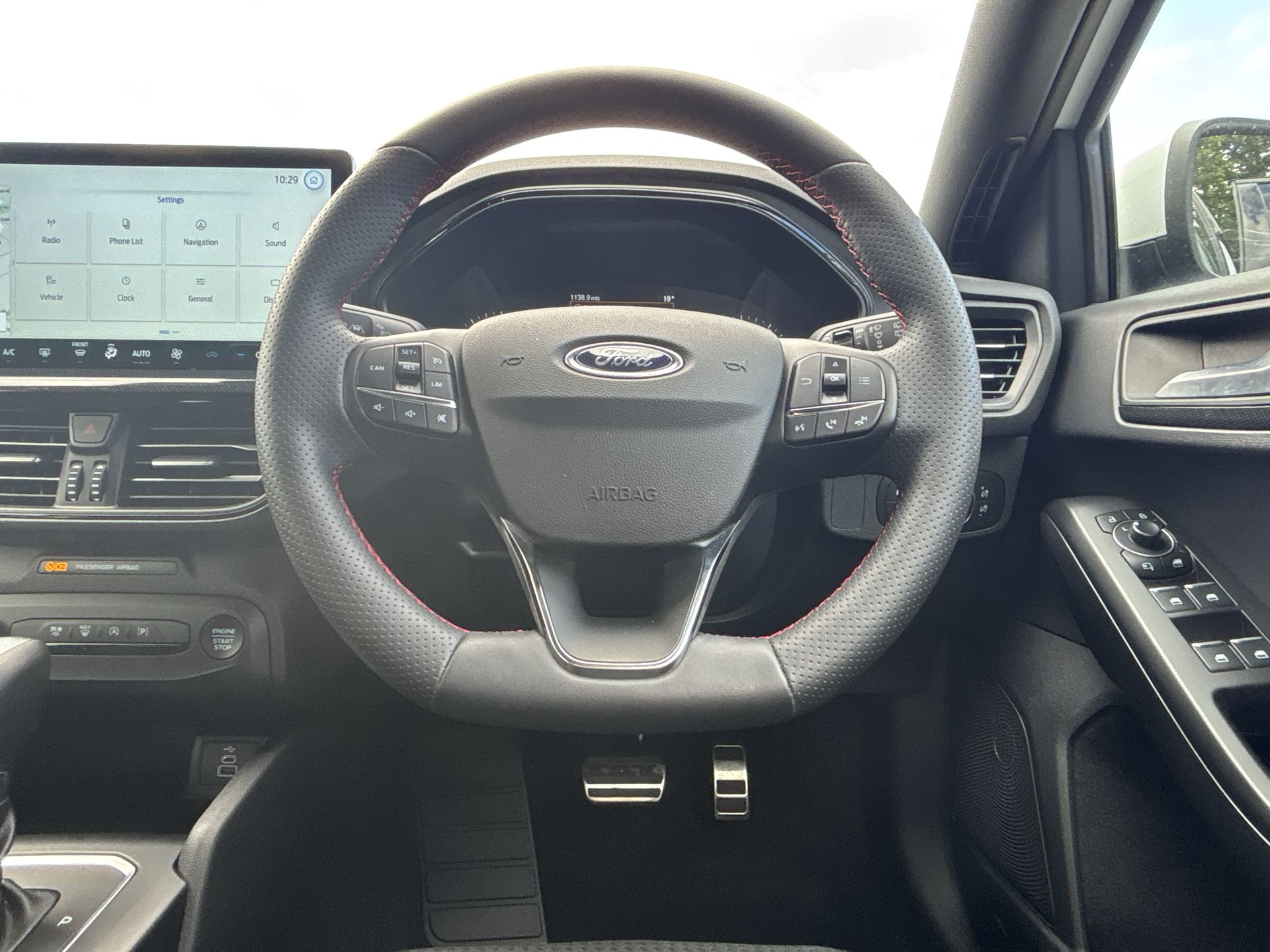 ECOBOOST HYBRID MHEV 155