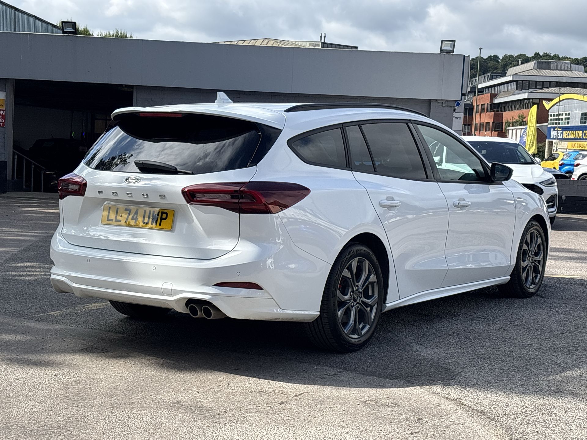 ECOBOOST HYBRID MHEV 155