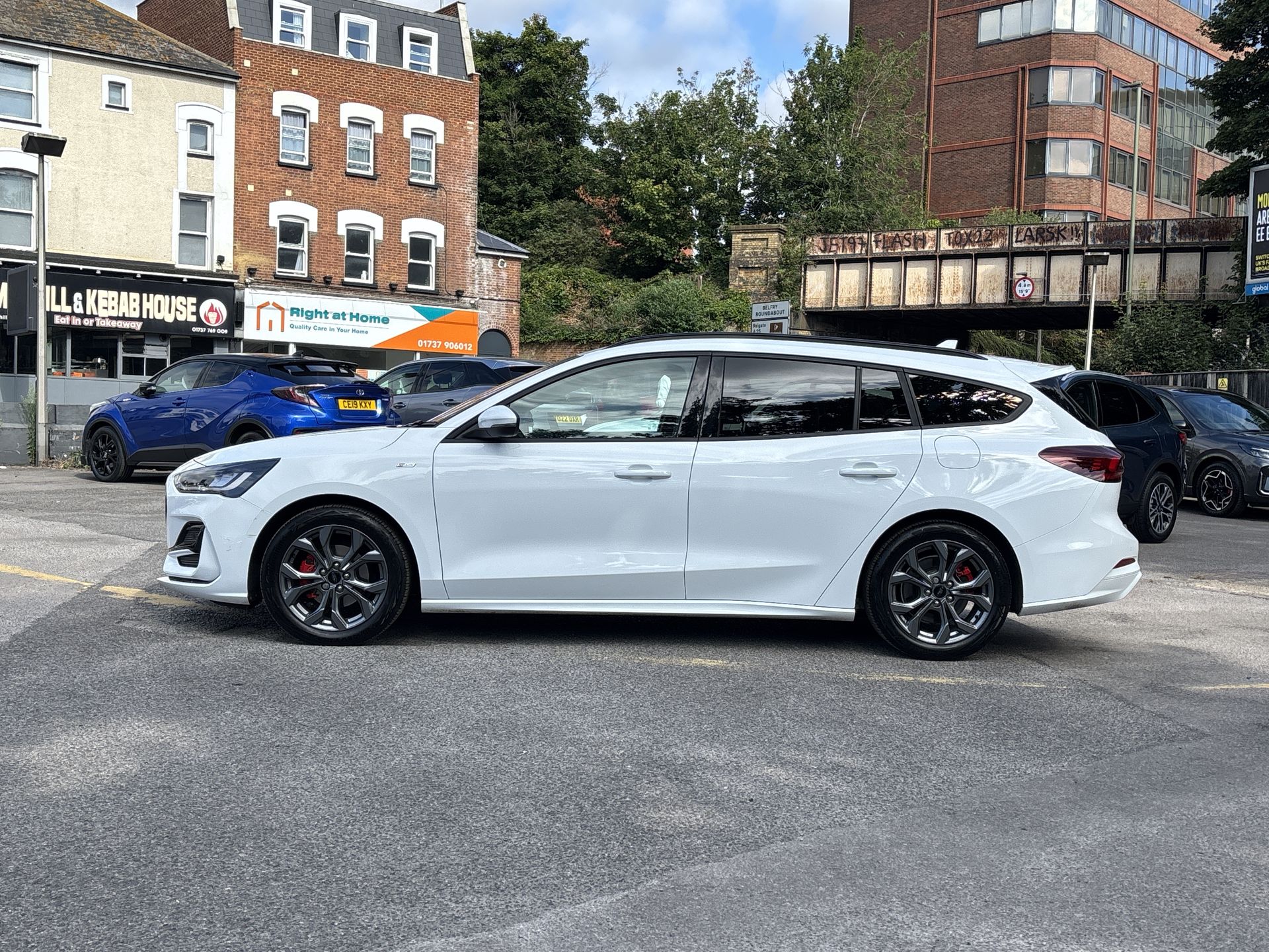 ECOBOOST HYBRID MHEV 155