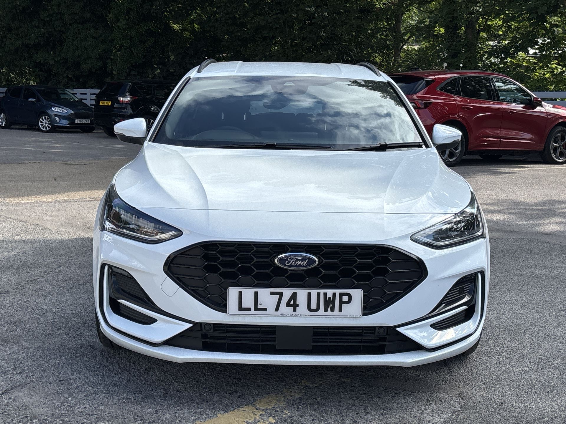 ECOBOOST HYBRID MHEV 155