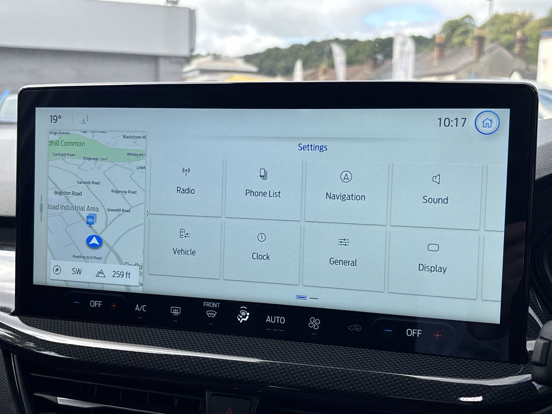 ECOBOOST HYBRID MHEV 155