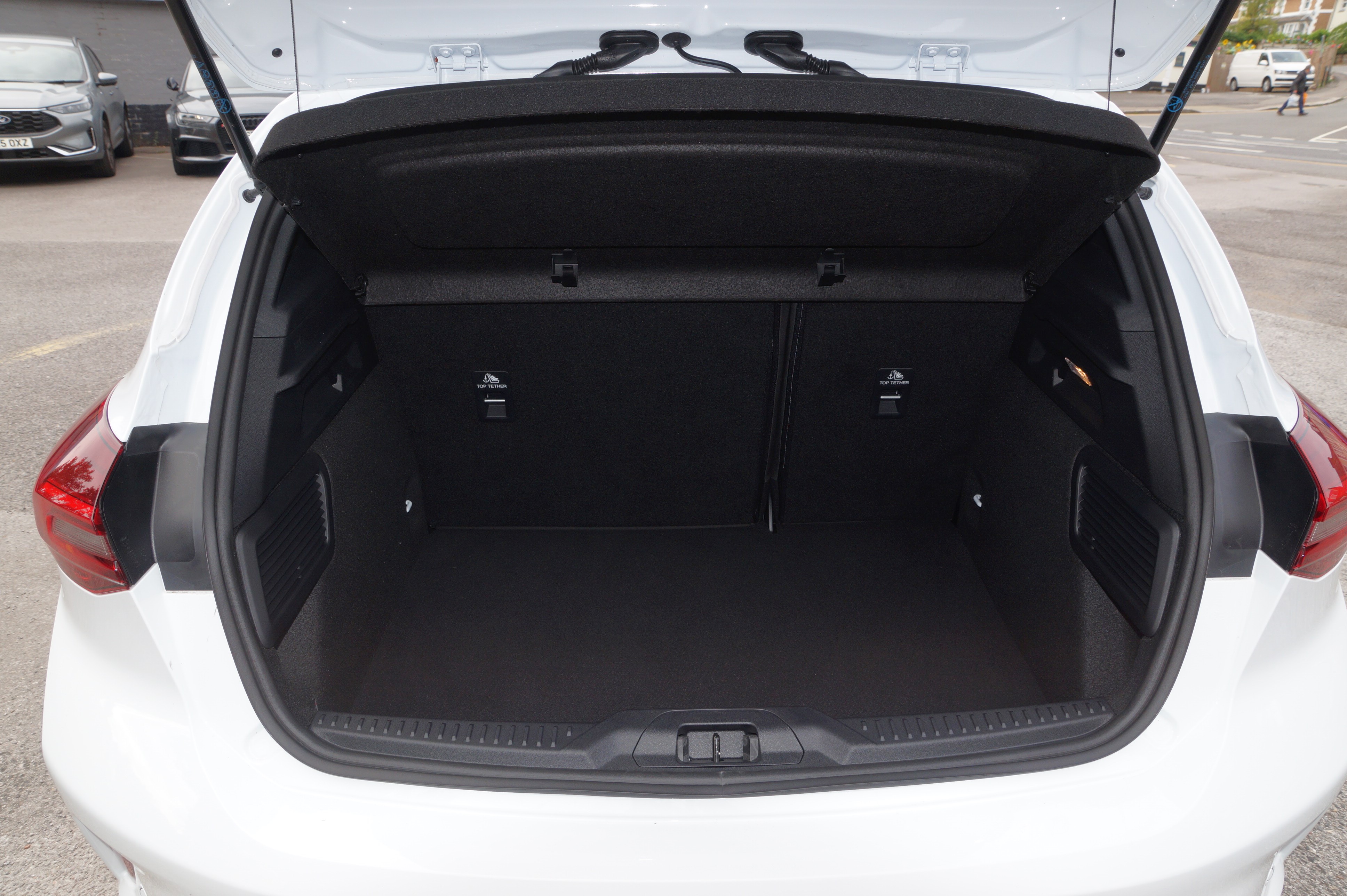 ECOBOOST HYBRID MHEV