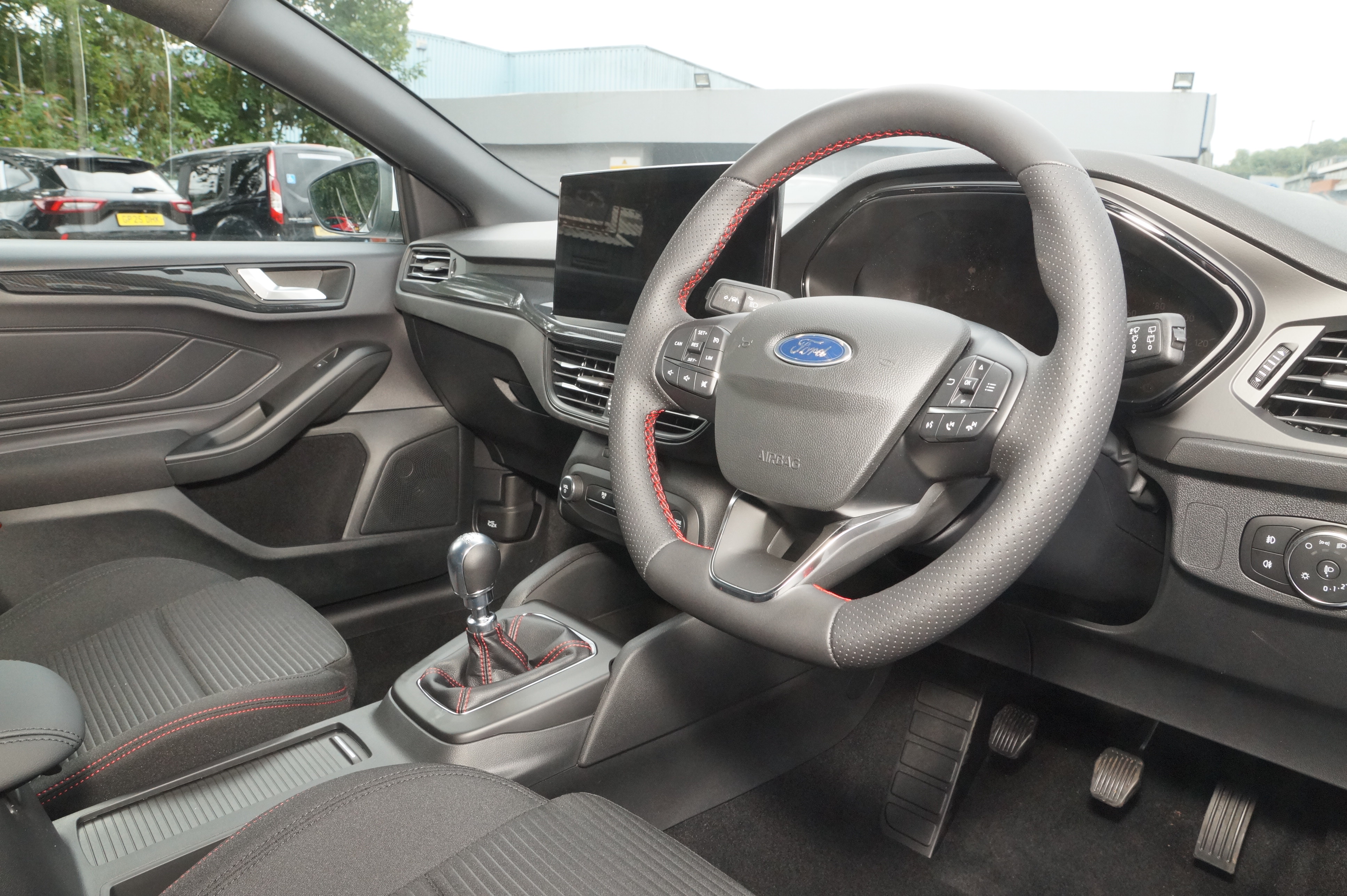 ECOBOOST HYBRID MHEV