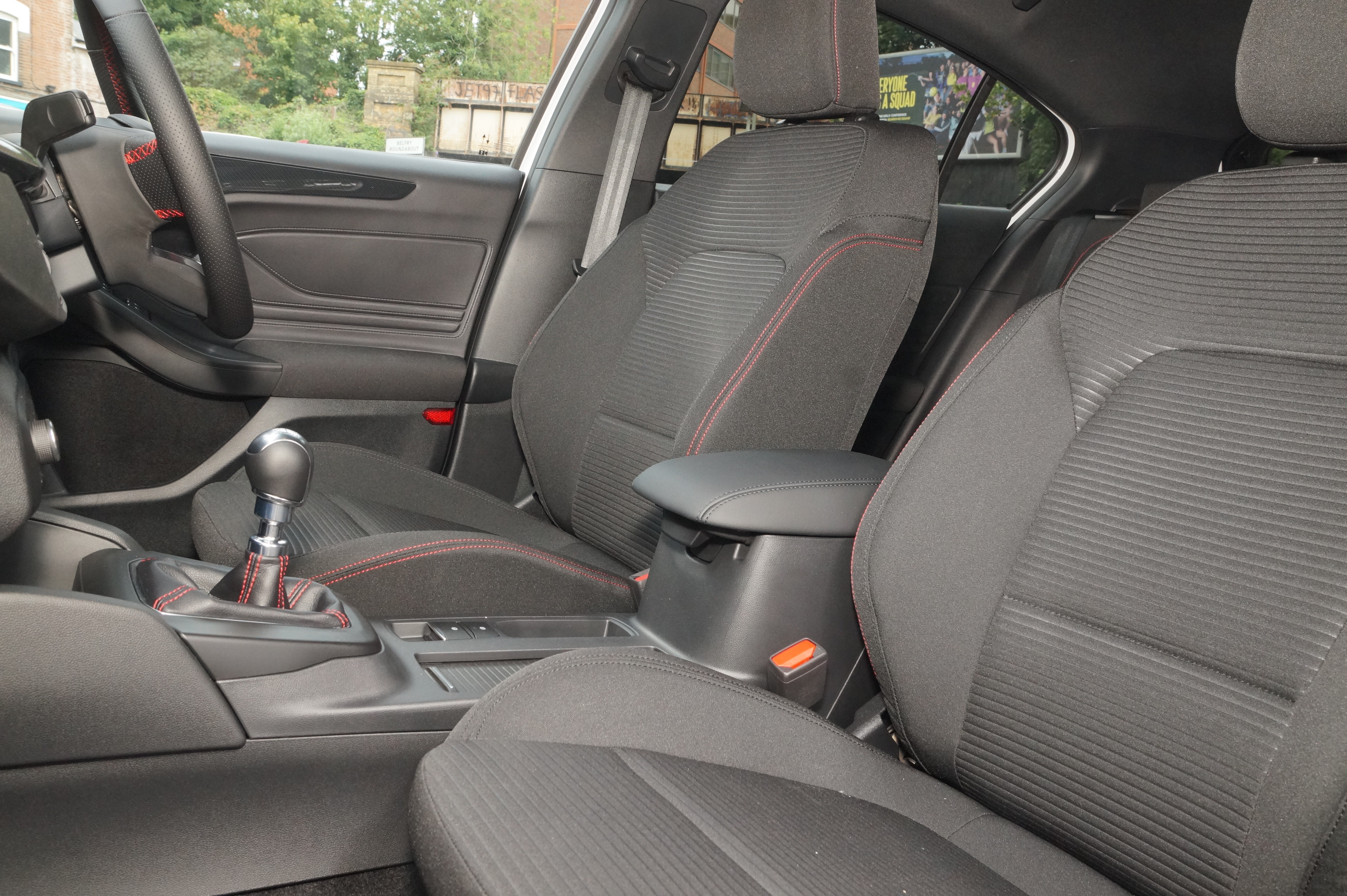 ECOBOOST HYBRID MHEV