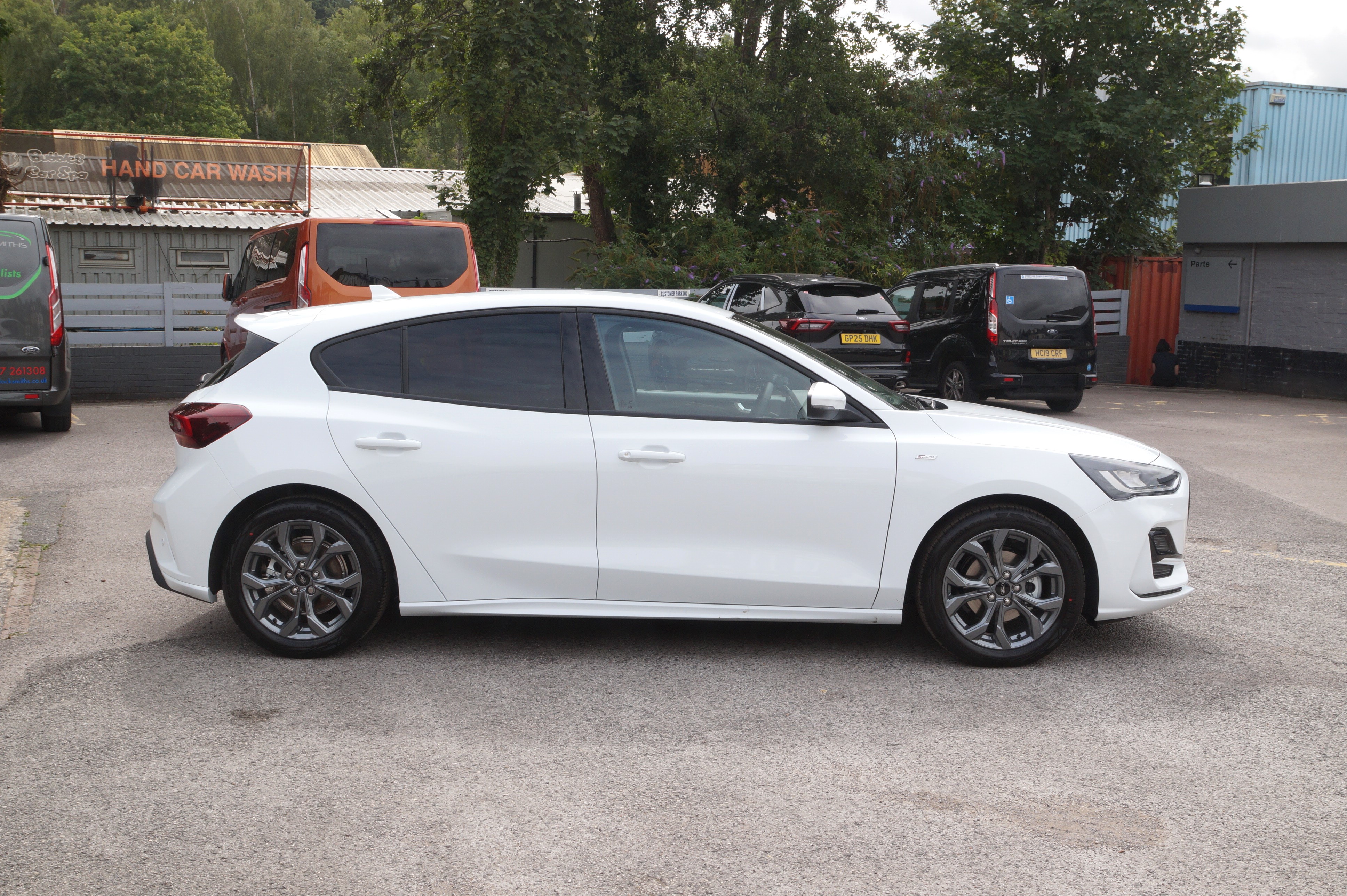 ECOBOOST HYBRID MHEV