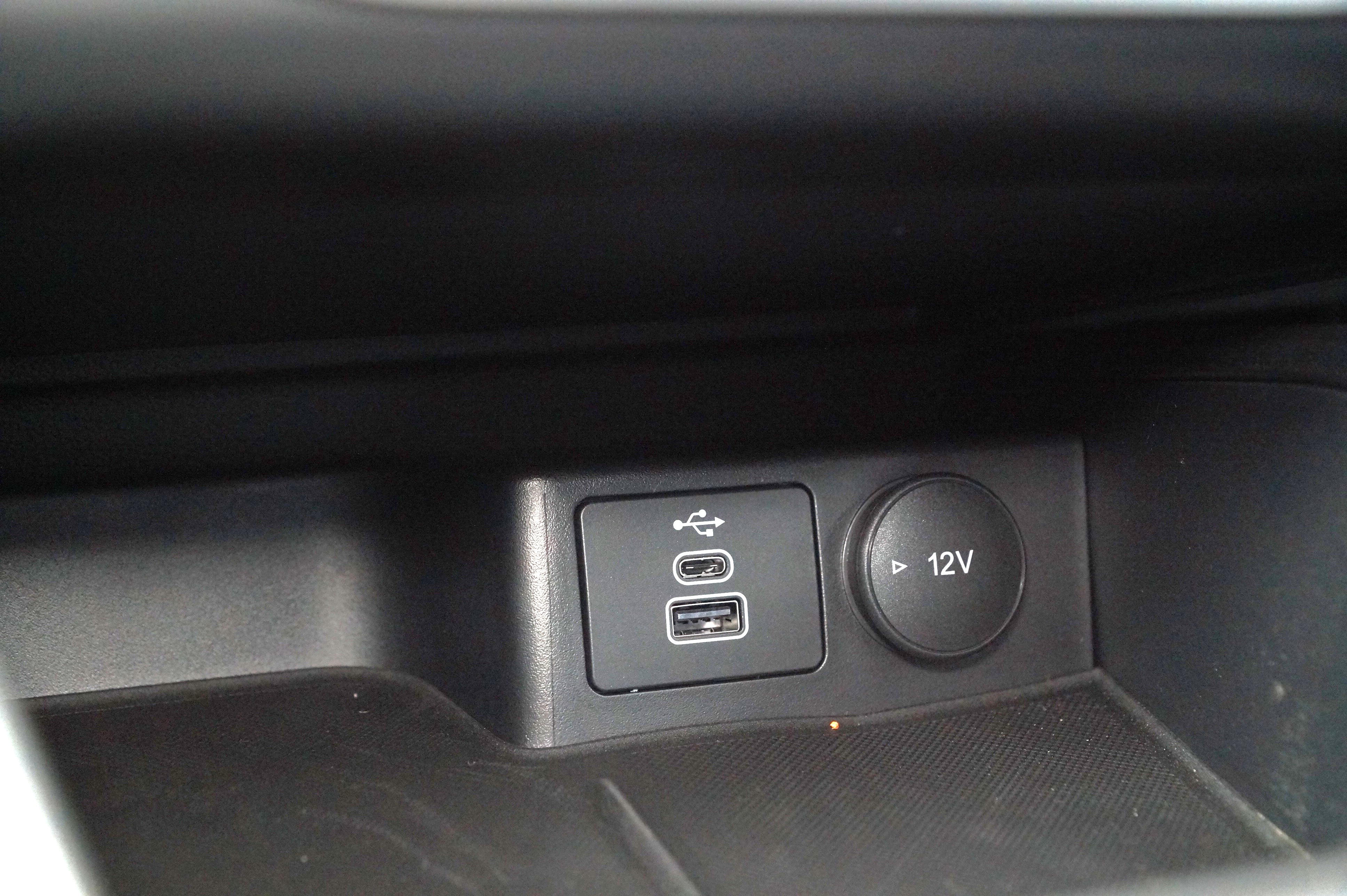 ECOBOOST HYBRID MHEV