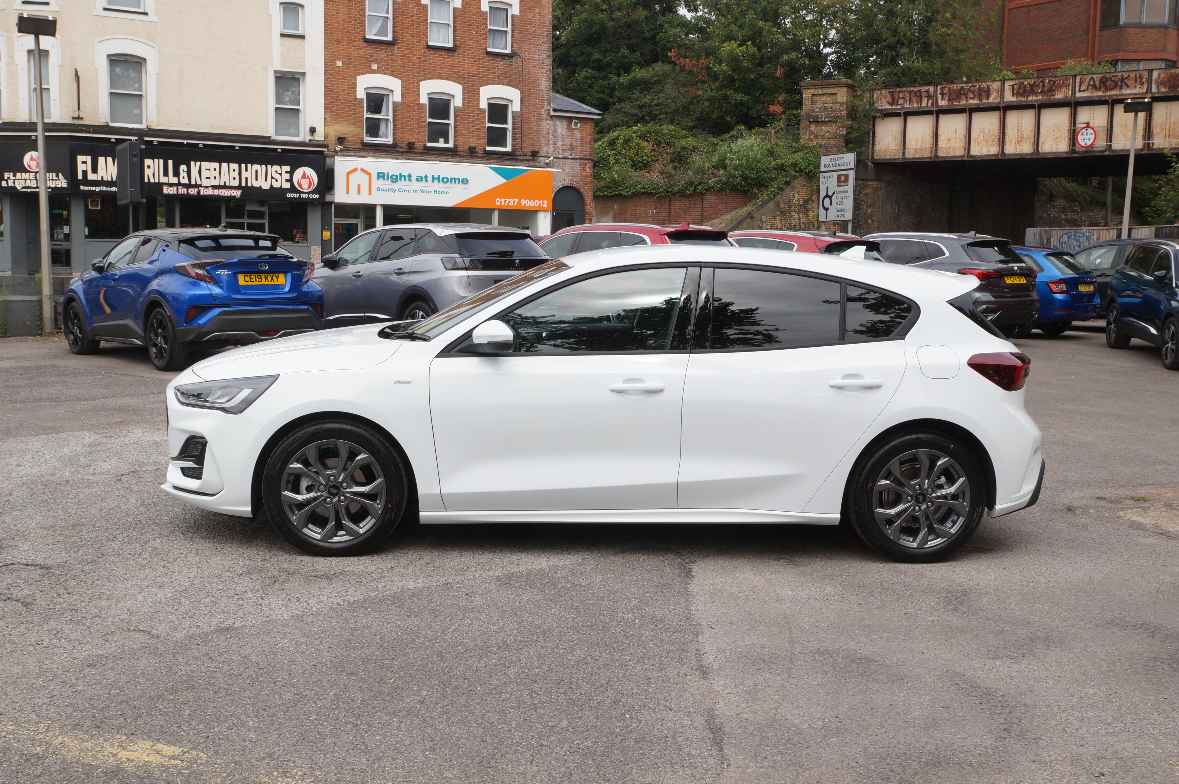 ECOBOOST HYBRID MHEV