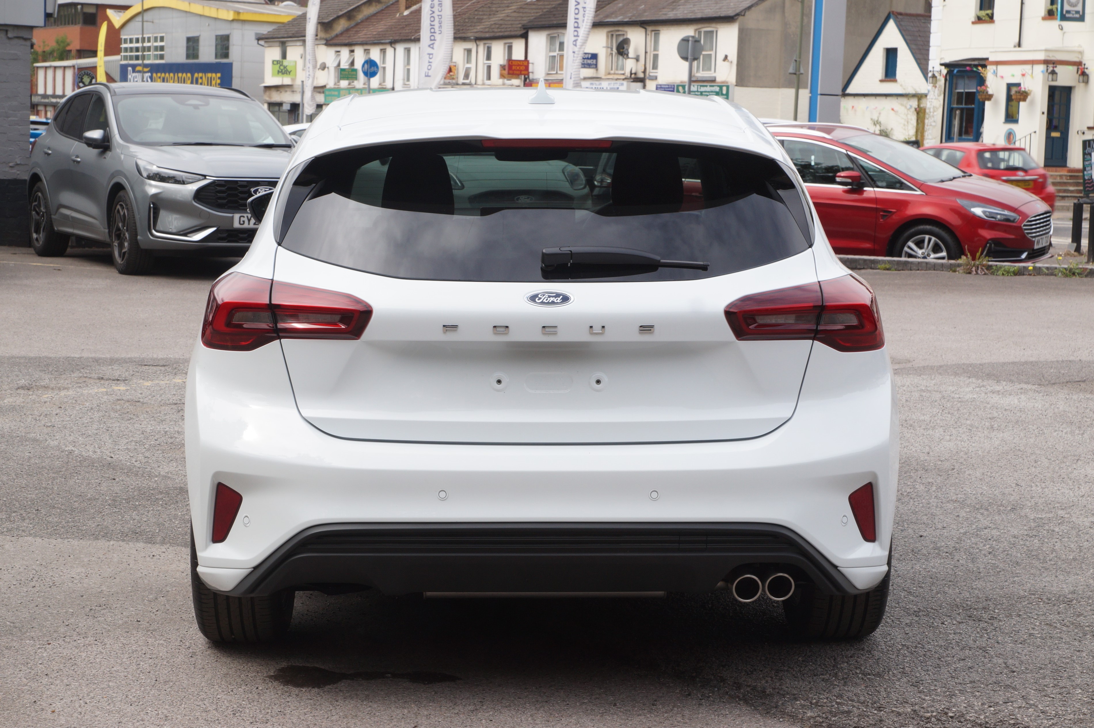 ECOBOOST HYBRID MHEV